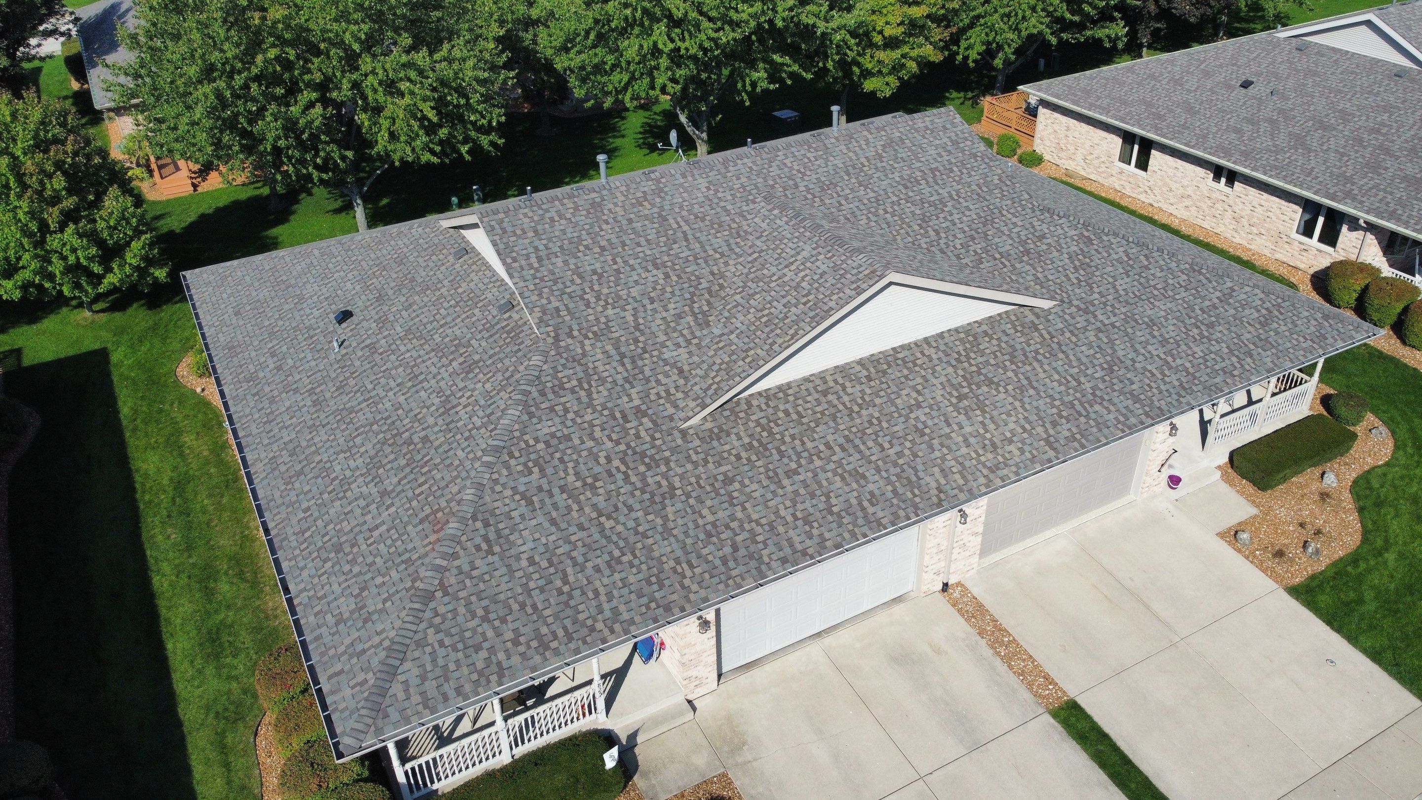 CertainTeed Residential Roofing Project  by HighRise Exteriors