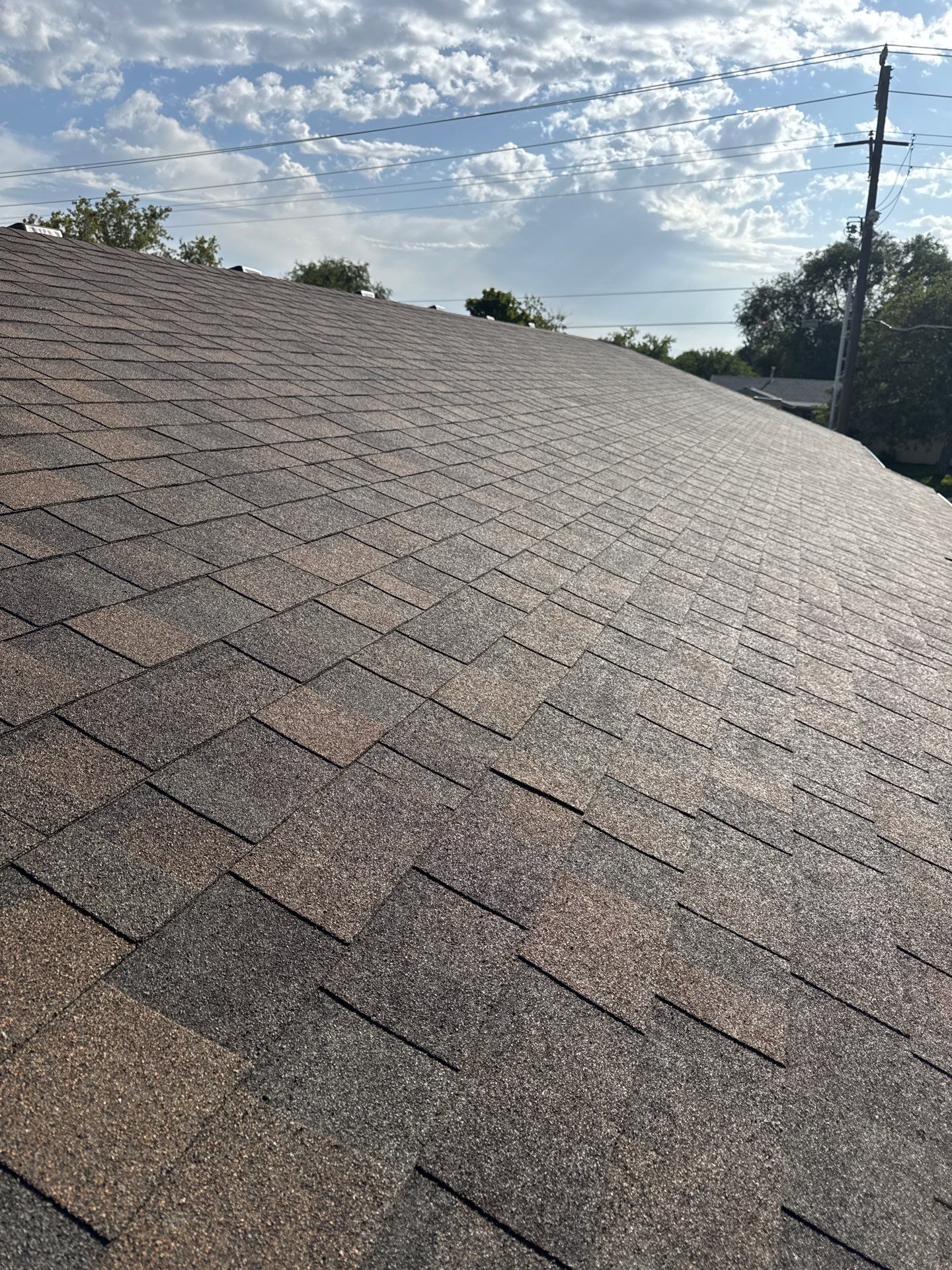 Boise Residential Roof Replacement Featuring Architectural Shingles and Synthetic Underlayment by Olive Roofing
