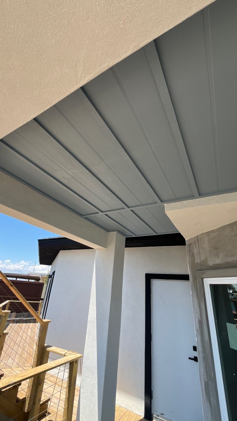 Island Time Modernized by Bayfront Roofing and Construction
