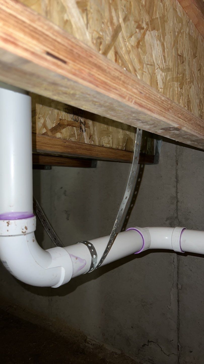 Rough-in Plumbing by Plumbing Connect Systems LLC