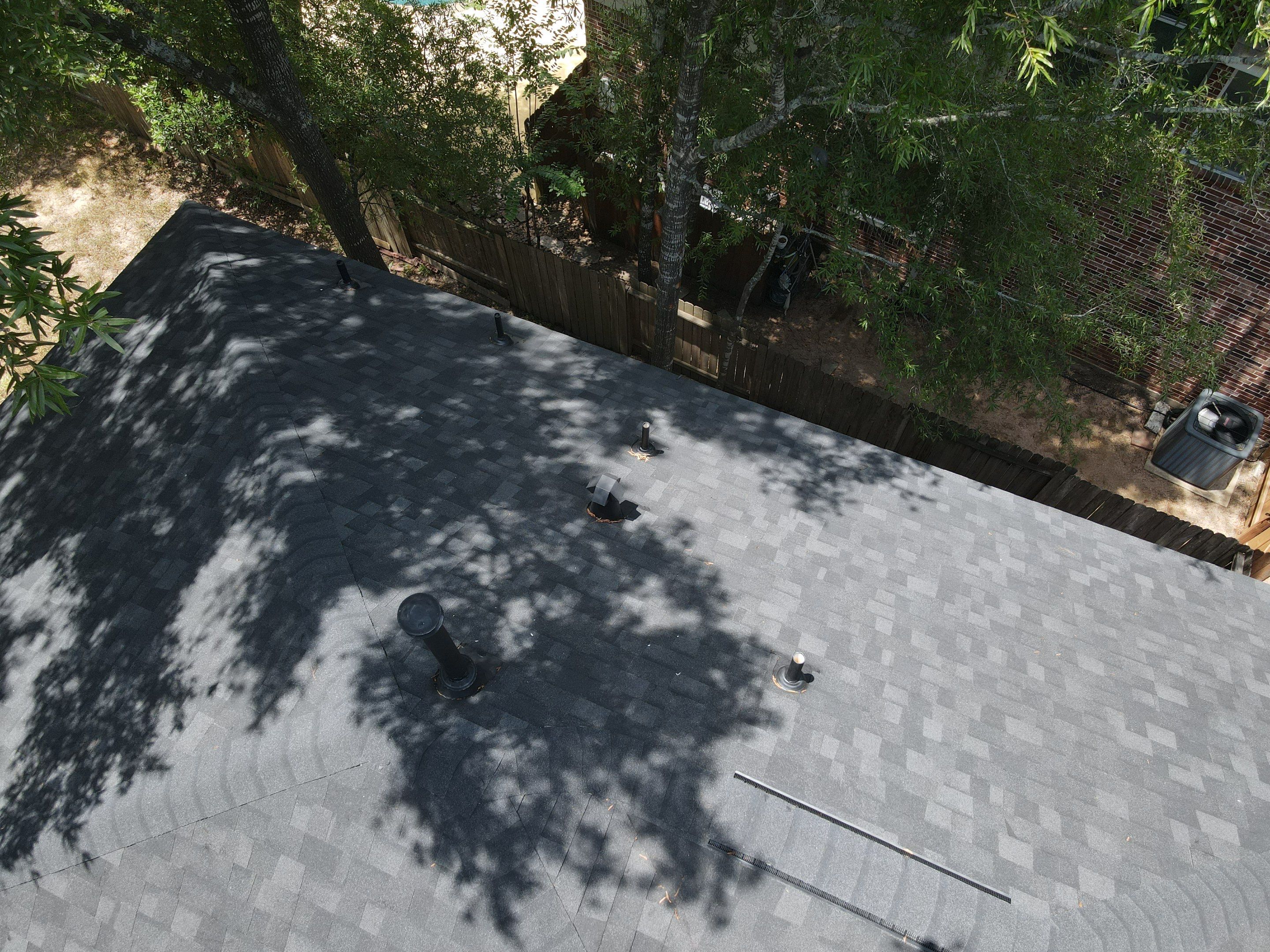 Residential Roofing Installation using Owen's Corning by Roof Concepts Construction