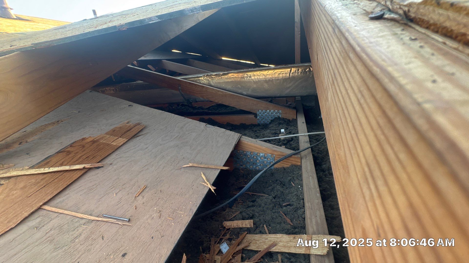 Project in New Braunfels by Rhino Roofing and General Contracting, LLC