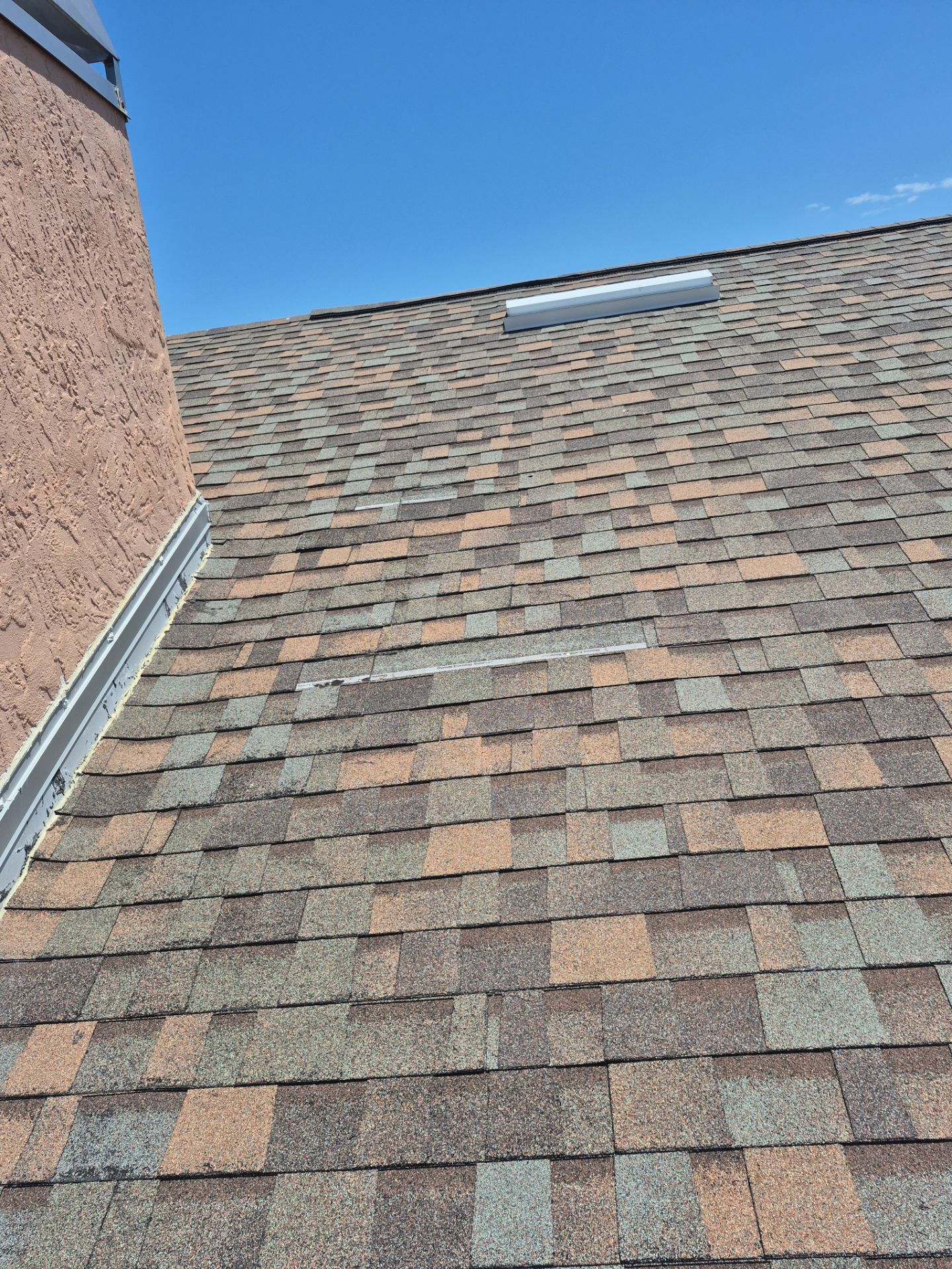 Project in St. Petersburg 33715 by Mitchell Roofing Company LLC 