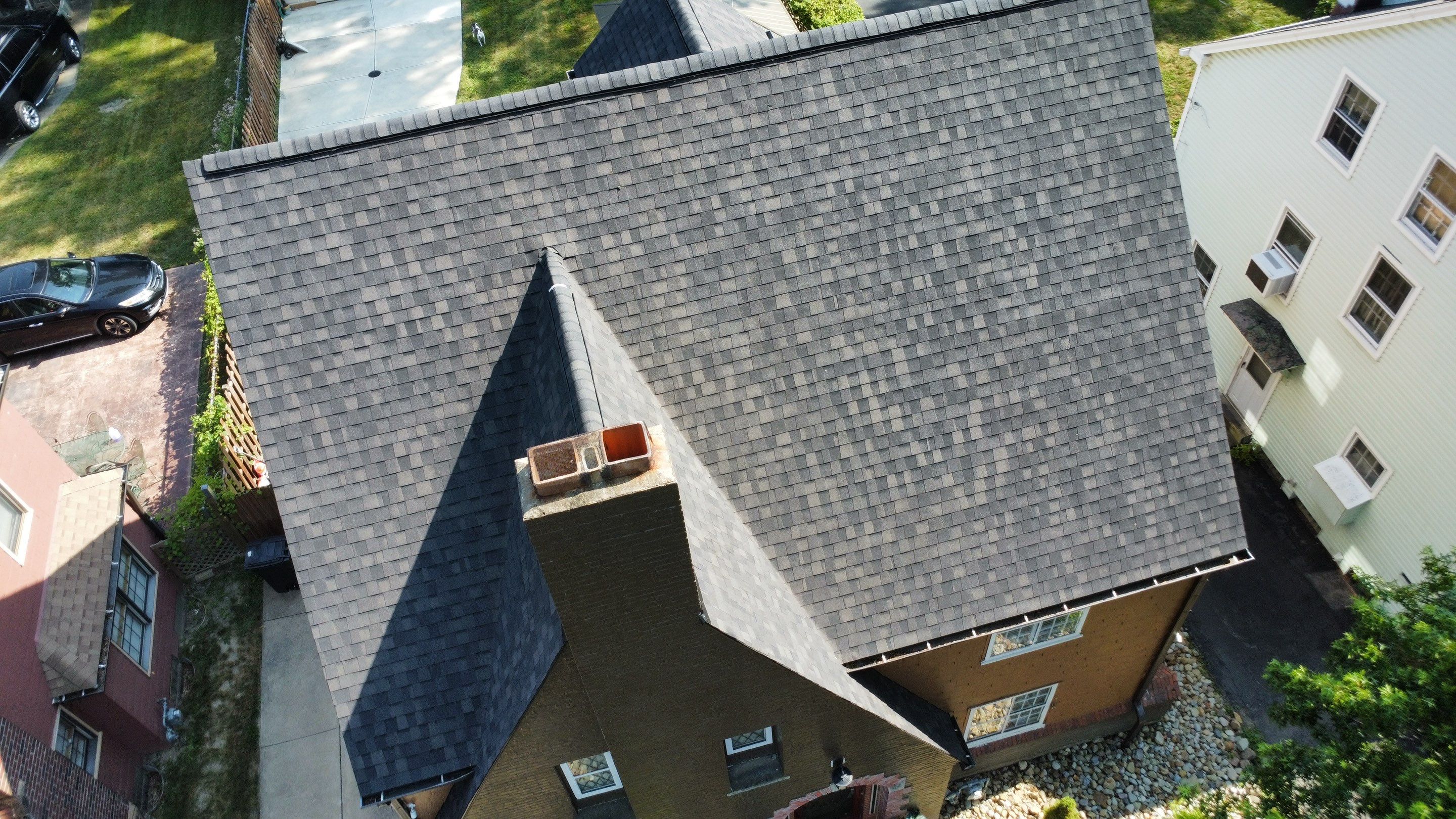 Roof Replacement by Homestyle in East Cleveland by Homestyle Home Improvements (HHI)