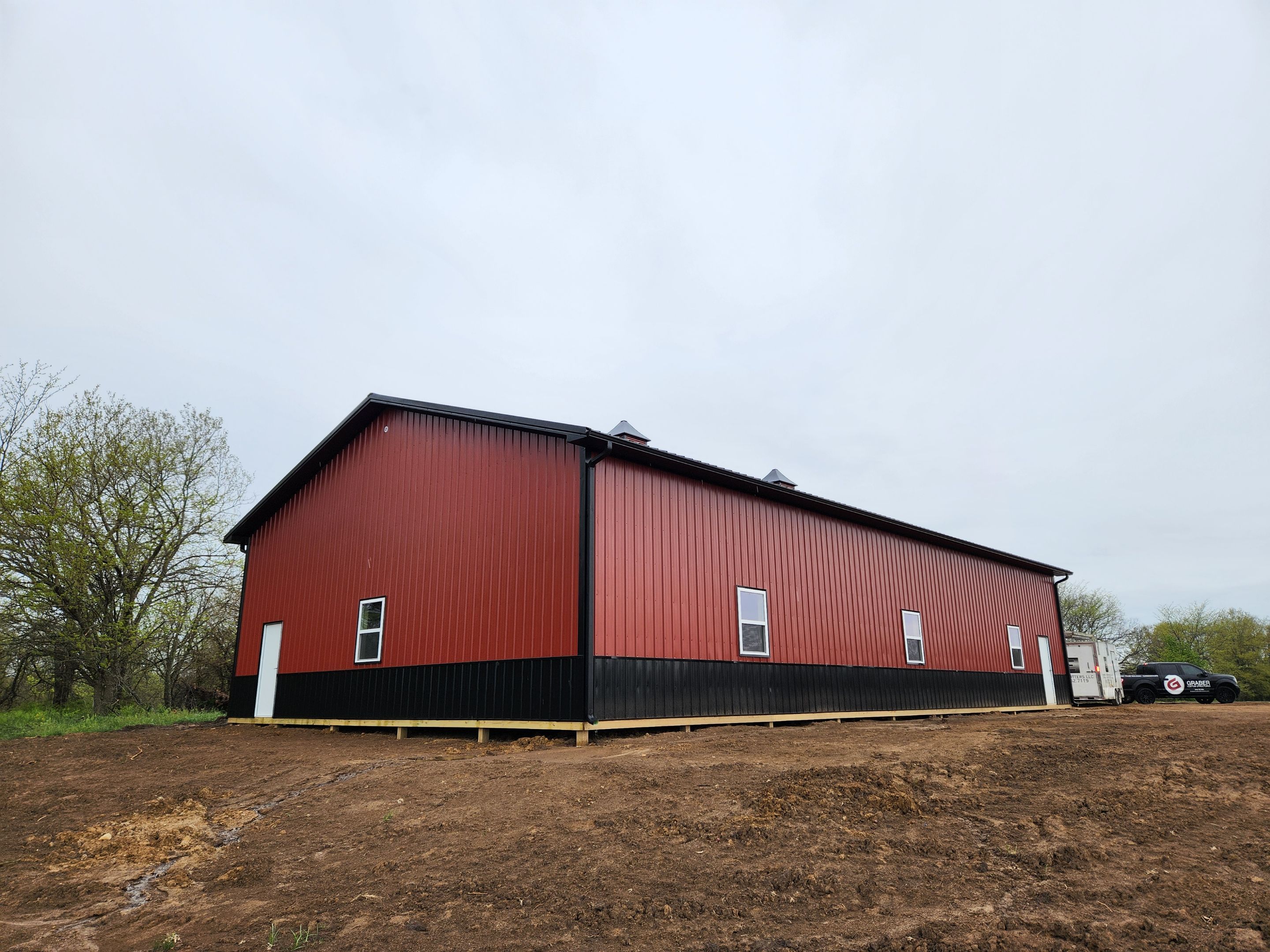 Schriever Project by Graber Custom Structures
