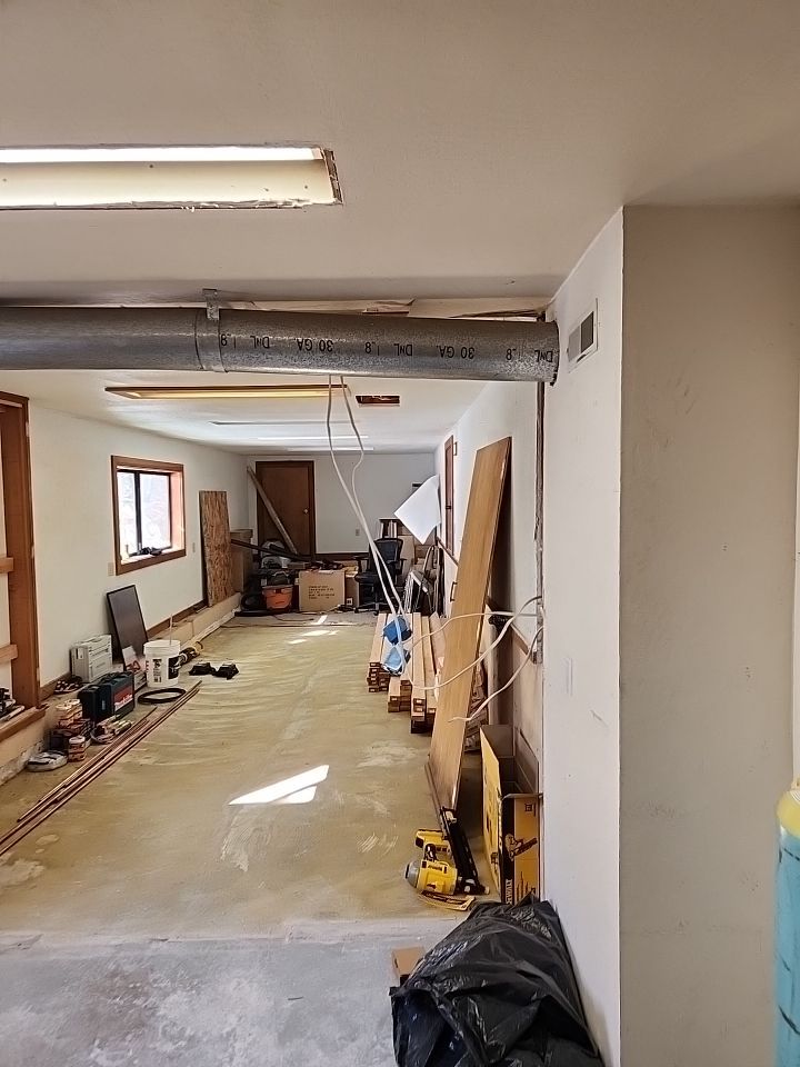 Apartment Build by The Tahoe Tradesman