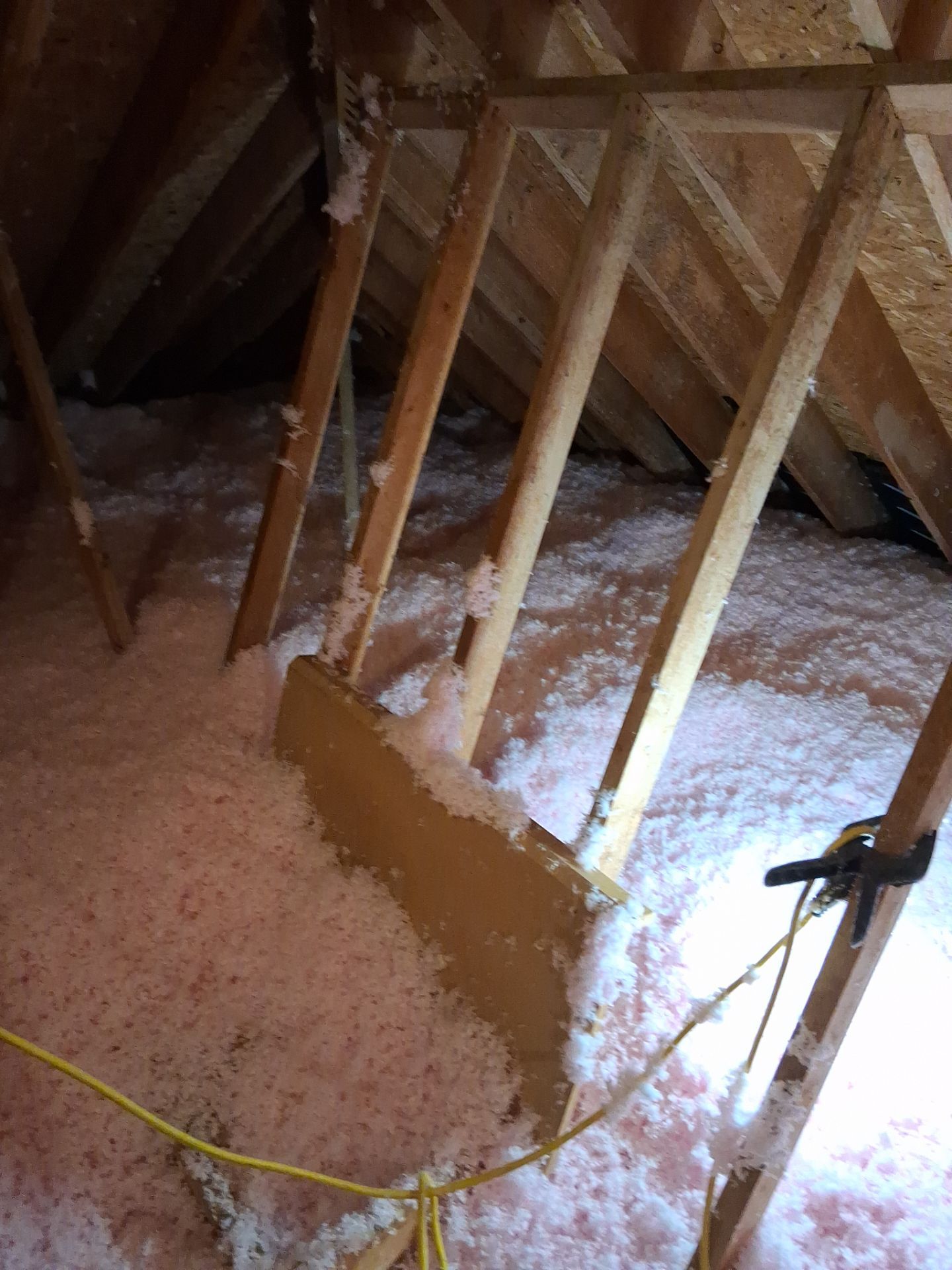 Attic Insulation and Repair by Toledo Basement Repair