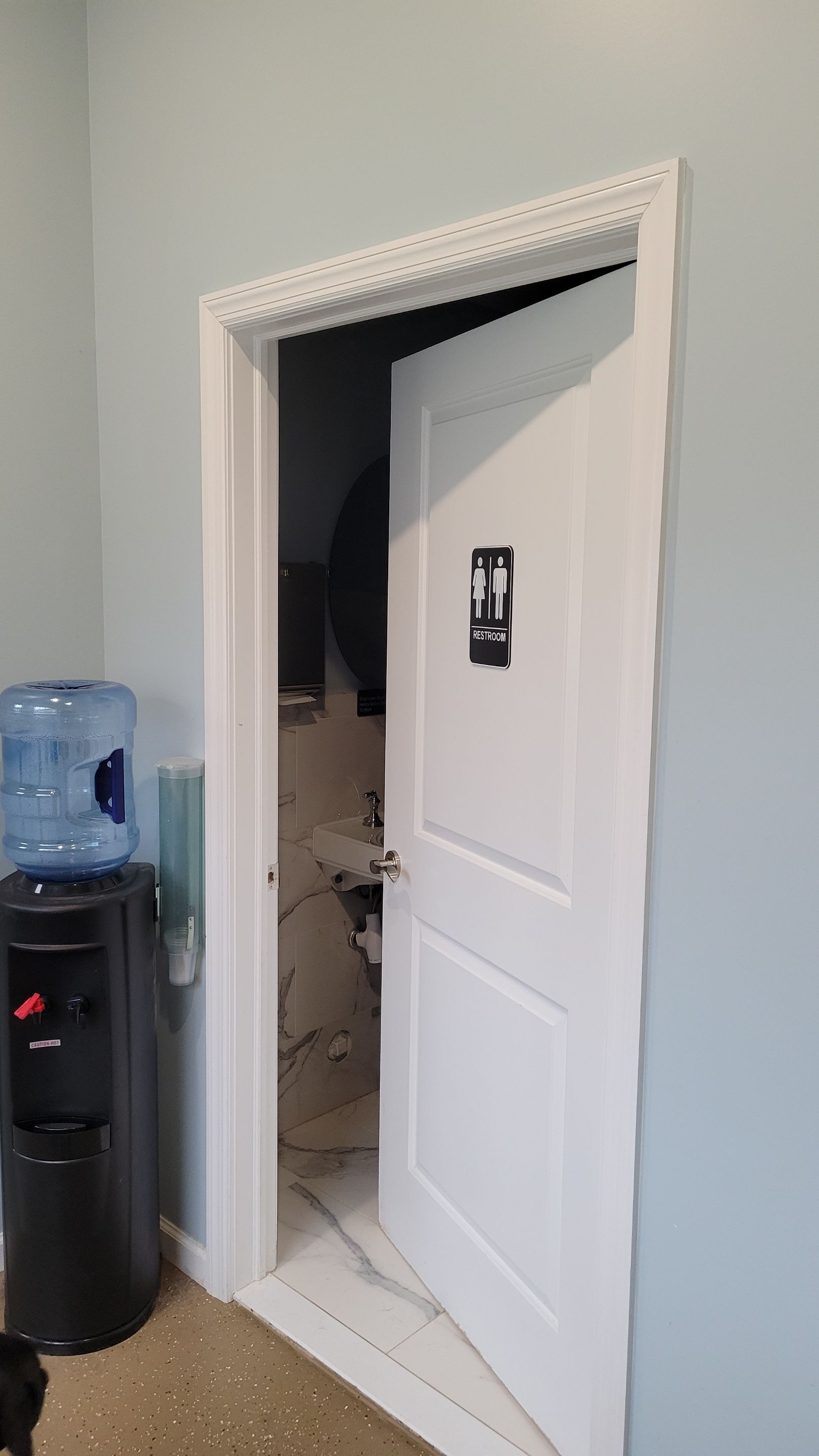 Kennel Floor Coating and Wall Painting using Penntek by Spectrum Painting, LLC
