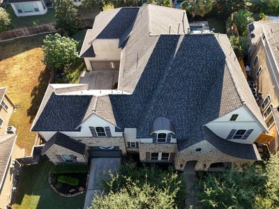 Roof Replacement in Katy, TX