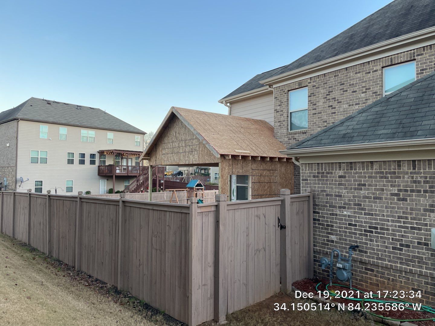 Residential Roofing Installation by Inspector Roofing and Restoration