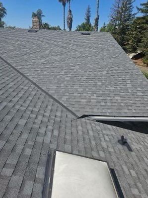 Tile Roof Conversion To Shingles -Concord CA 94518 by Epic Roof Replacement
