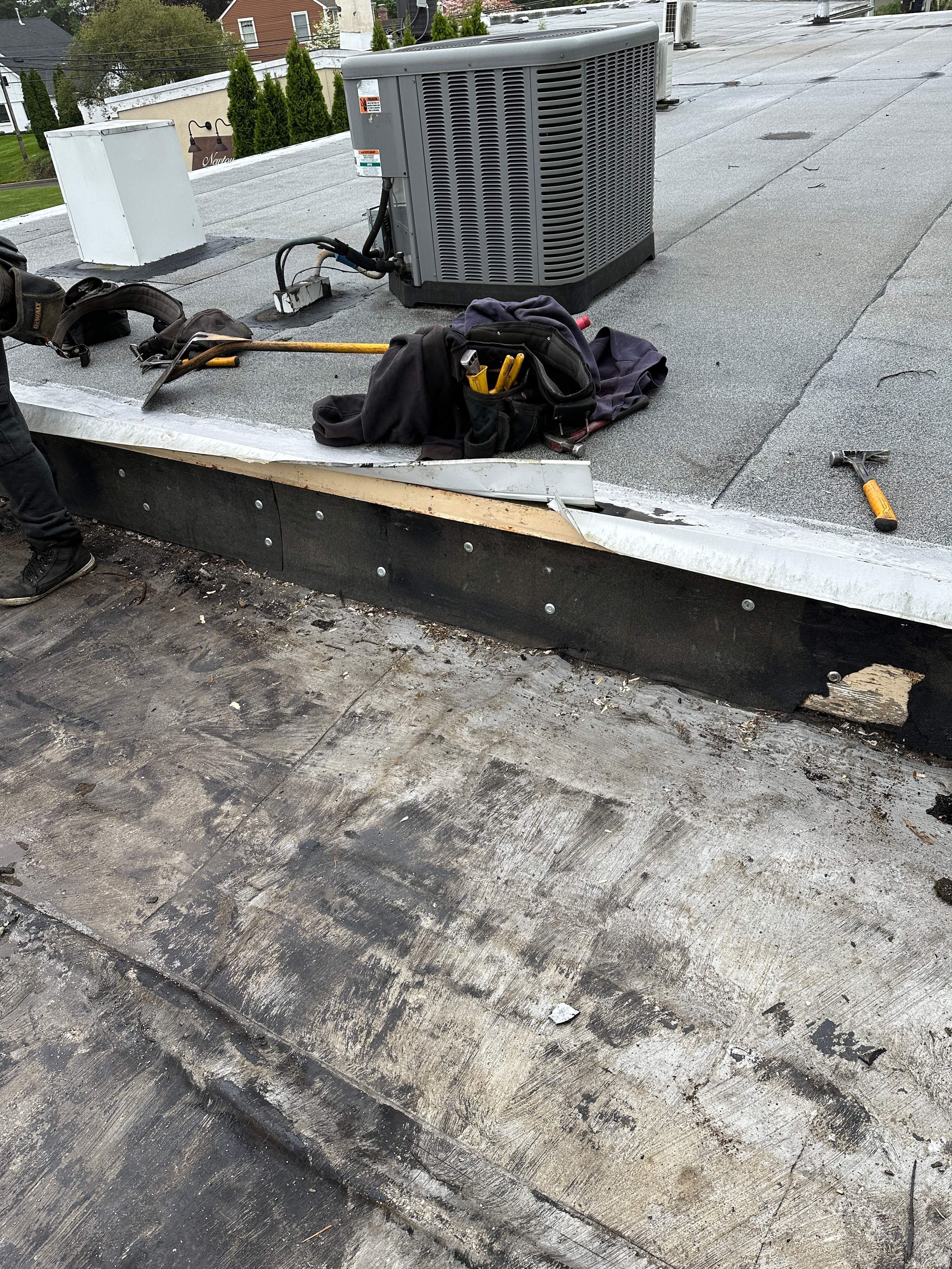 Flat Roofing  by Stofan Construction LLC