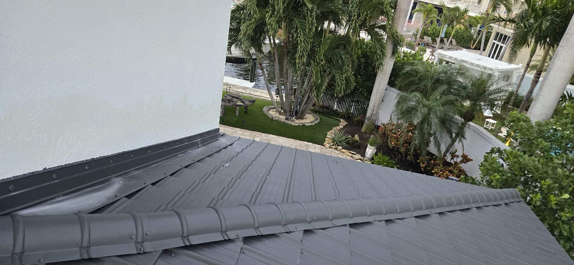 Replacement of roof-Boca Raton by ASP SuperHome