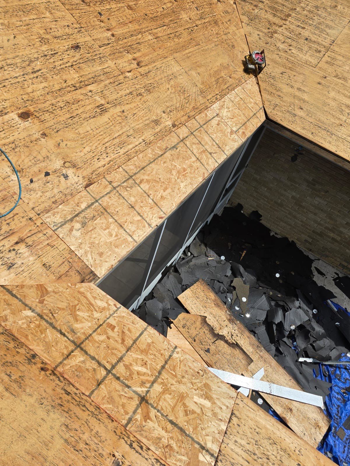 Residential Roof Install using IKO Dynasty - Cornerstone by Becker Roofing and Exteriors