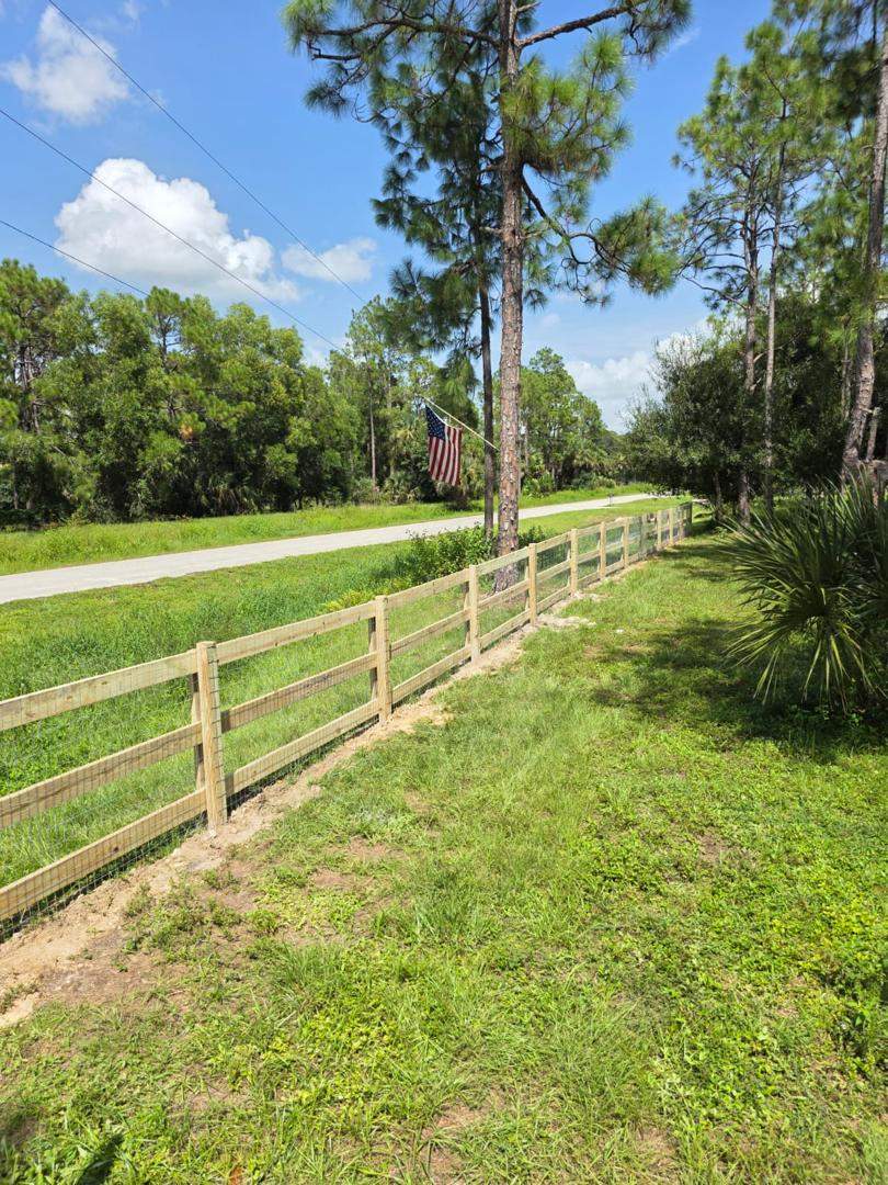 Farm Fence in Naples by True Fence LLC