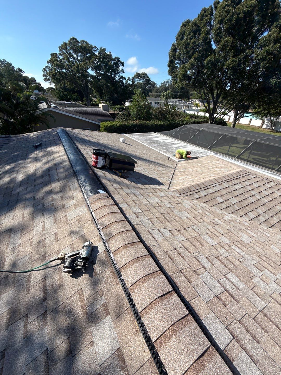 Project in Seminole 33776 by Mitchell Roofing Company LLC