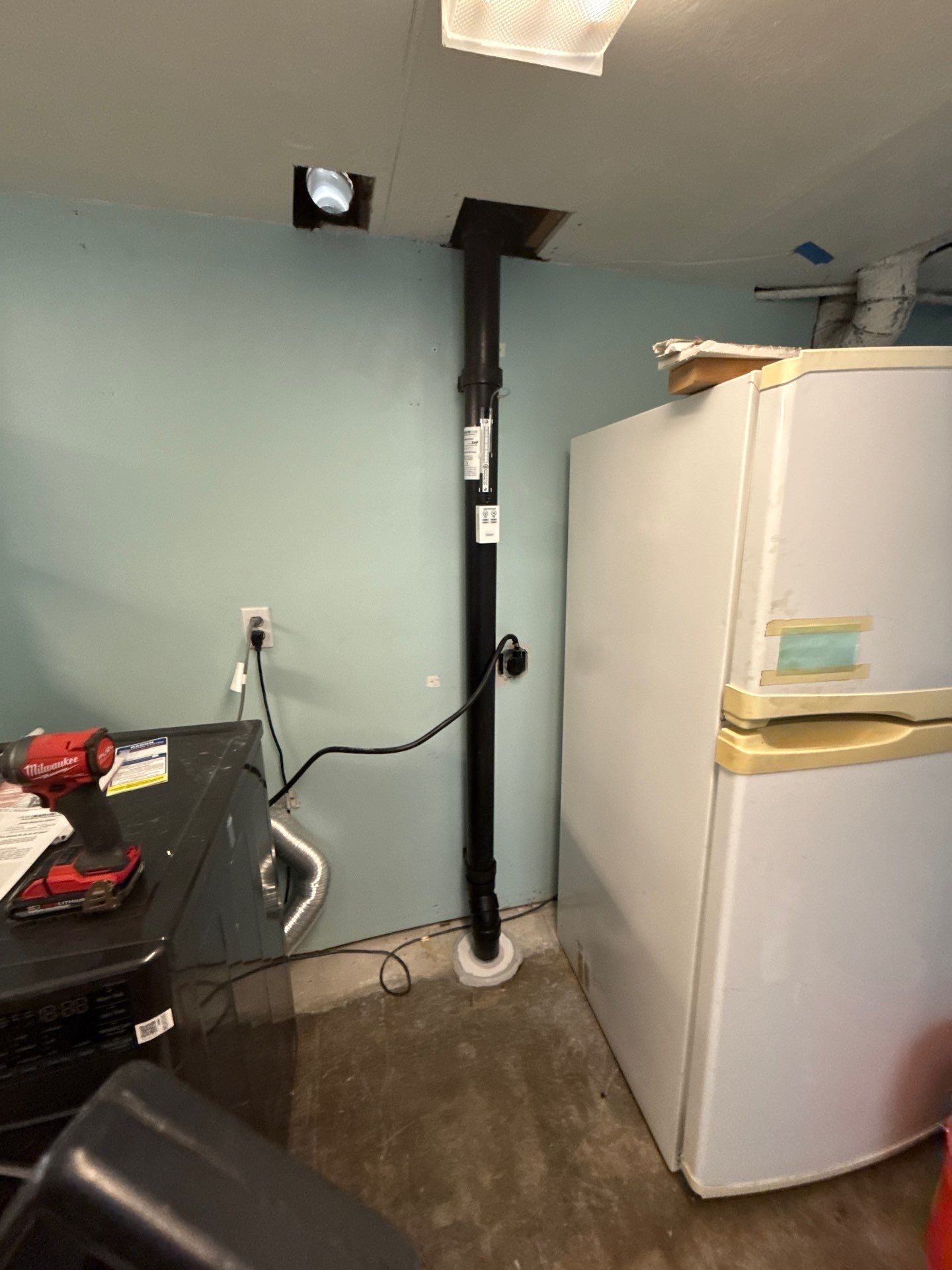 Subslab SafeAir™ System by JustRadon.Com