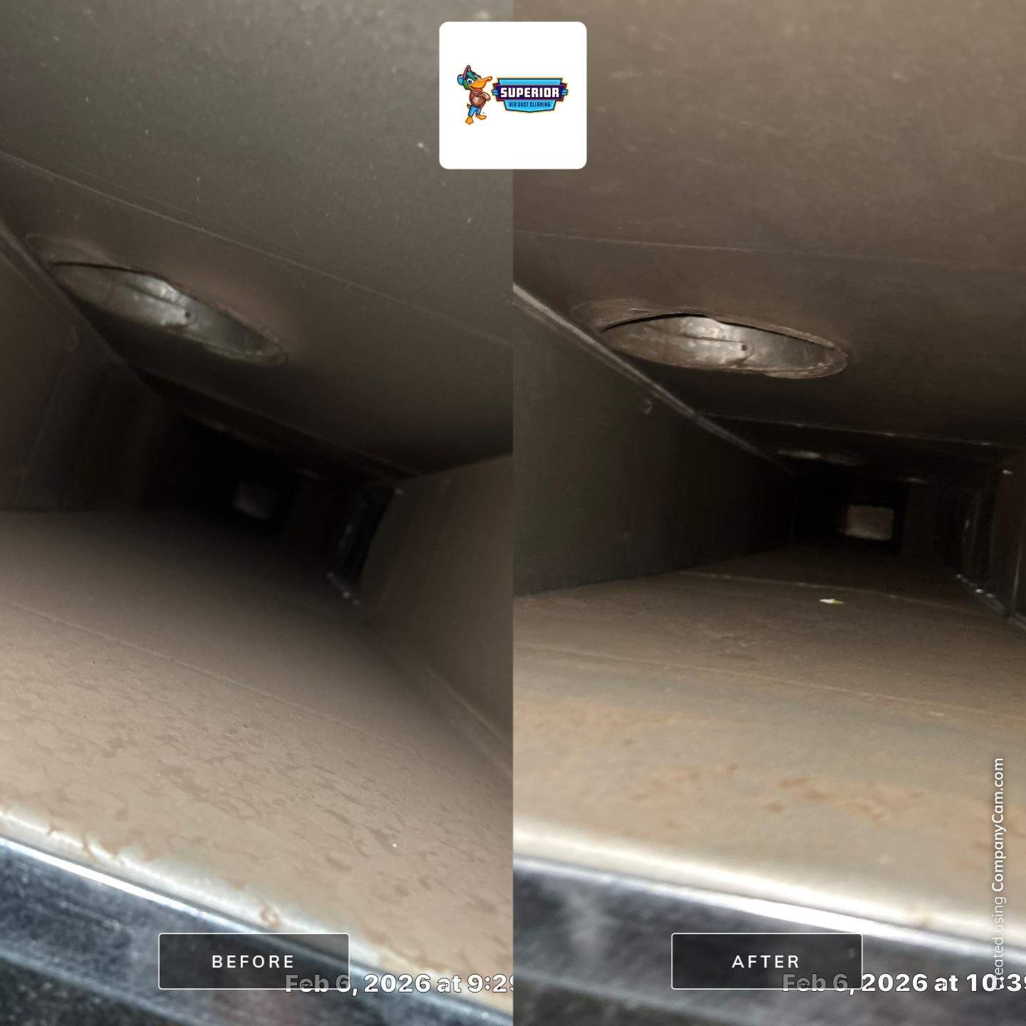 Air Duct Cleaning in Lisbon, OH by Superior Air Duct Cleaning