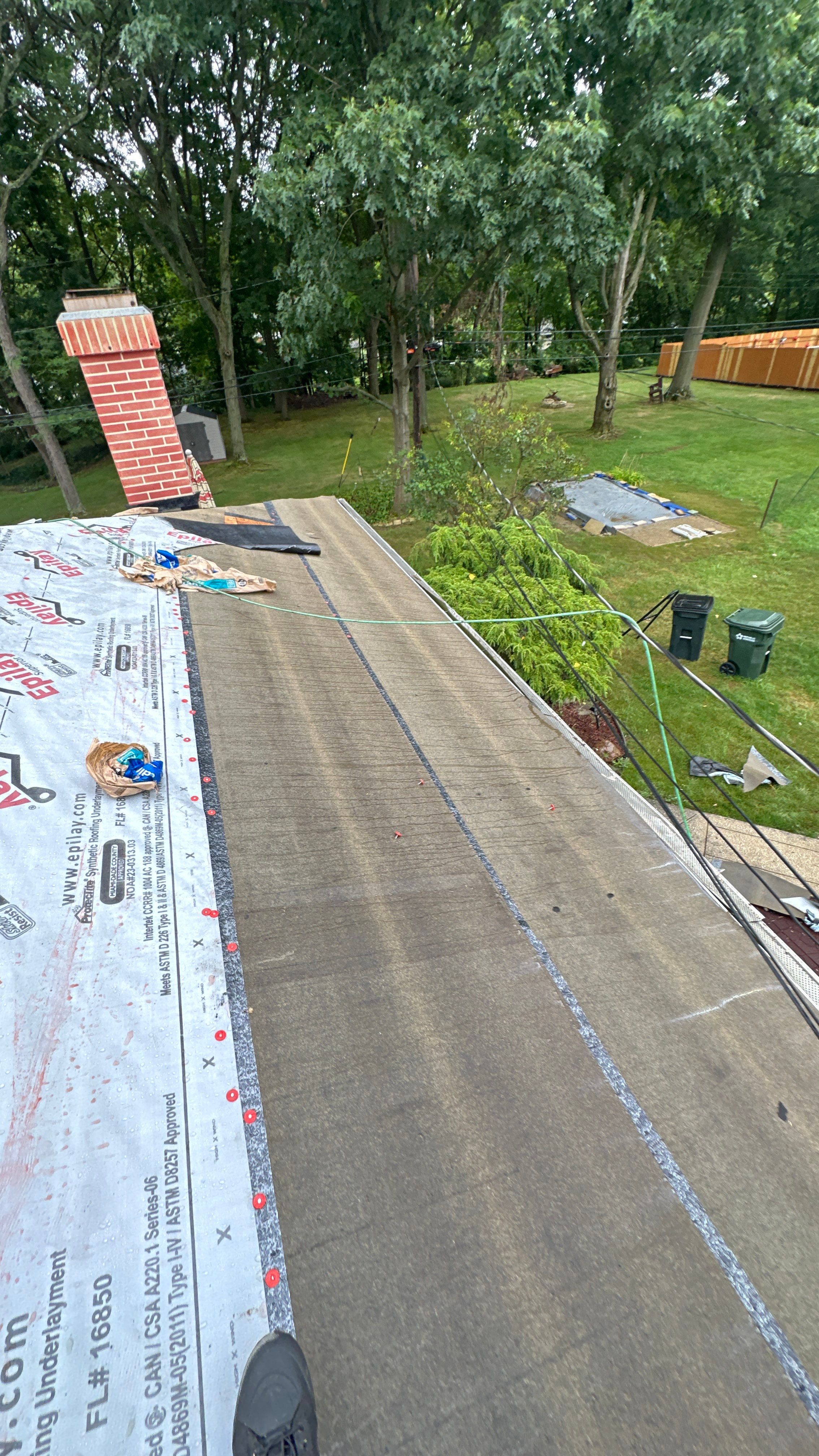 Roof, Gutter, and Window Replacement by Homestyle in Middleburg Heights by Homestyle Home Improvements (HHI)