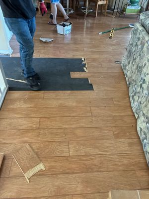 Flood Damage Cleanup — Cape Coral, FL