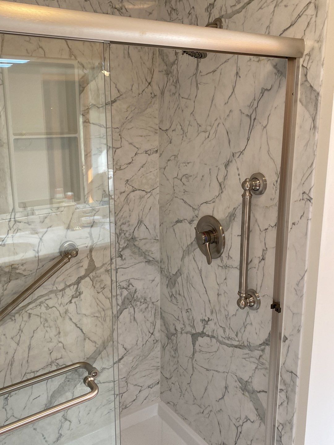 Tub to Shower by BathPlanet SW Virginia