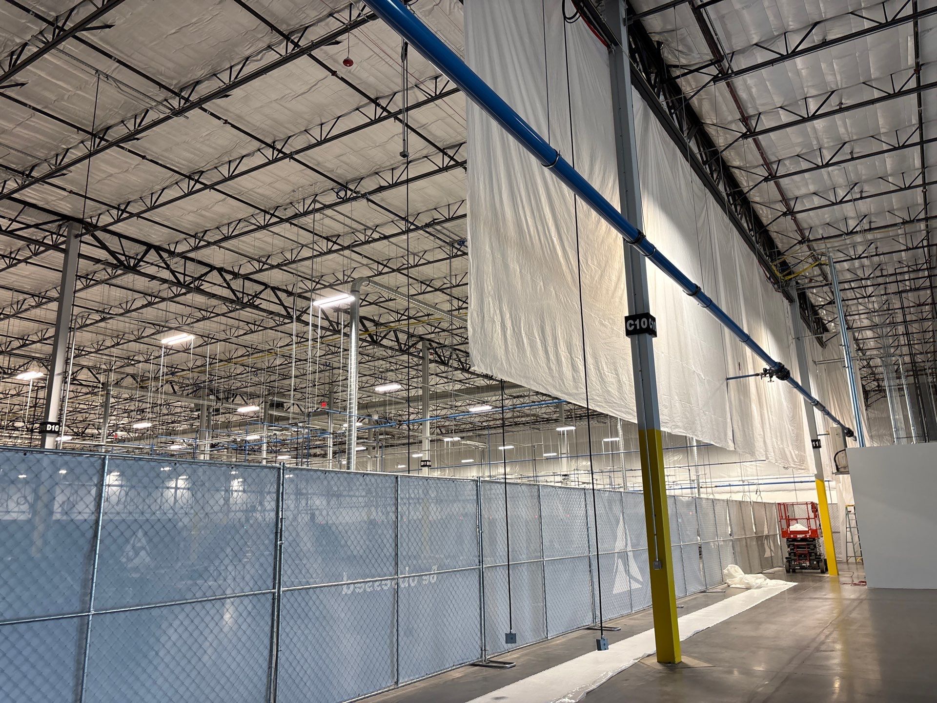 Project in Mesa, AZ by Desert Valley Abatement, LLC