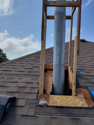 Chimney NEEDS Help!