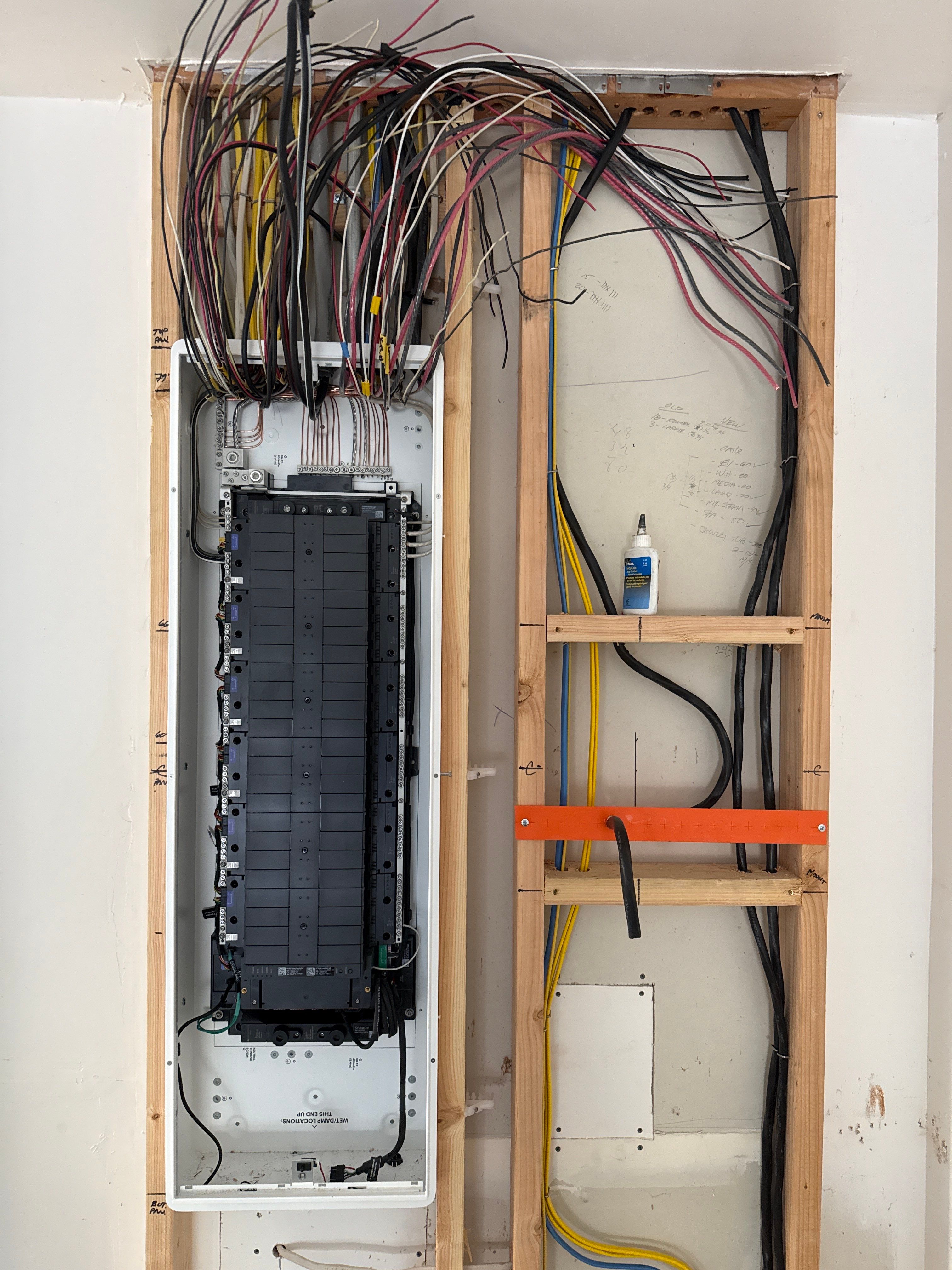 SPAN Panel & Drive in Moraga  by S.Y. Electric Inc.