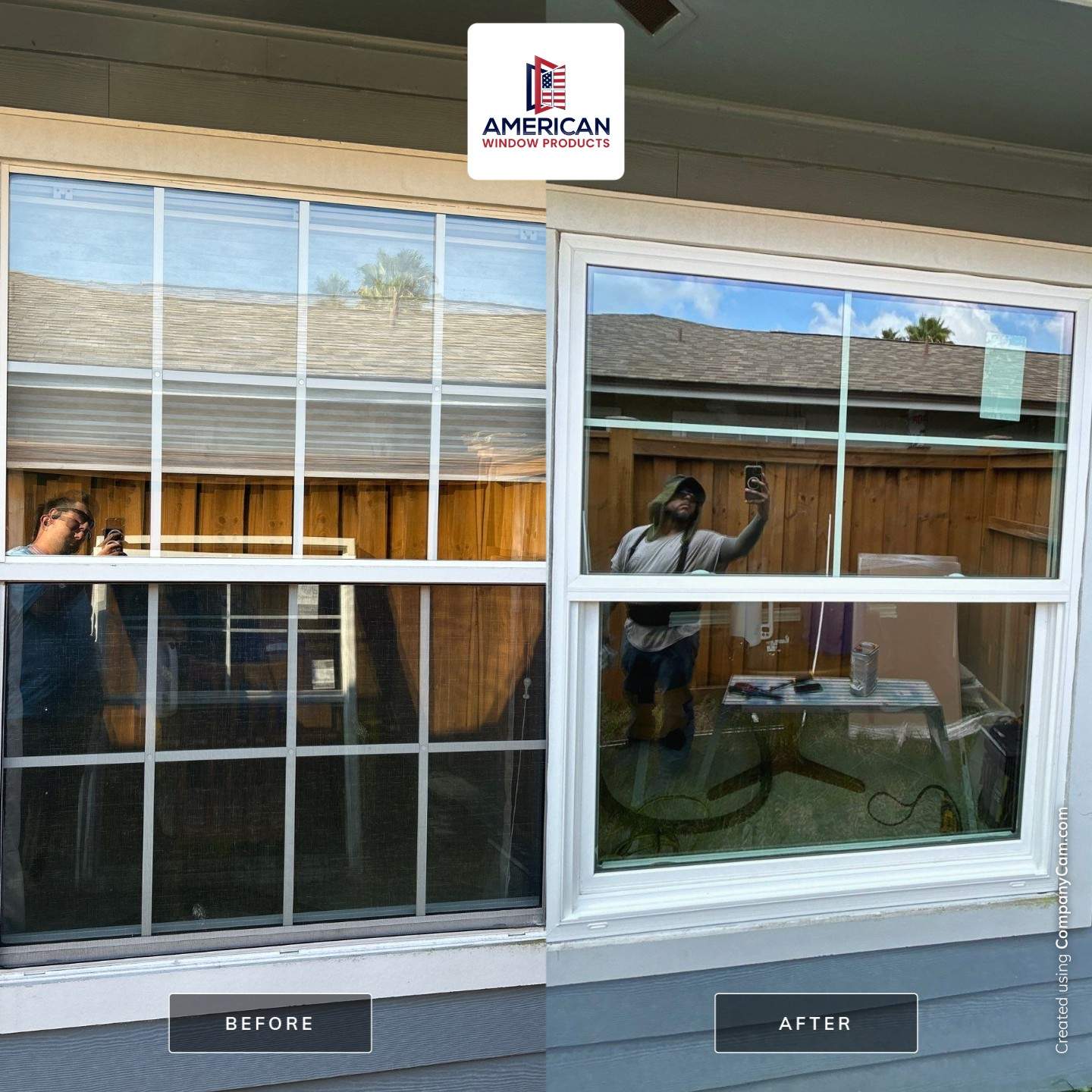 Custom Window Systems, Pella Company by American Window Products Inc  CBC1251207