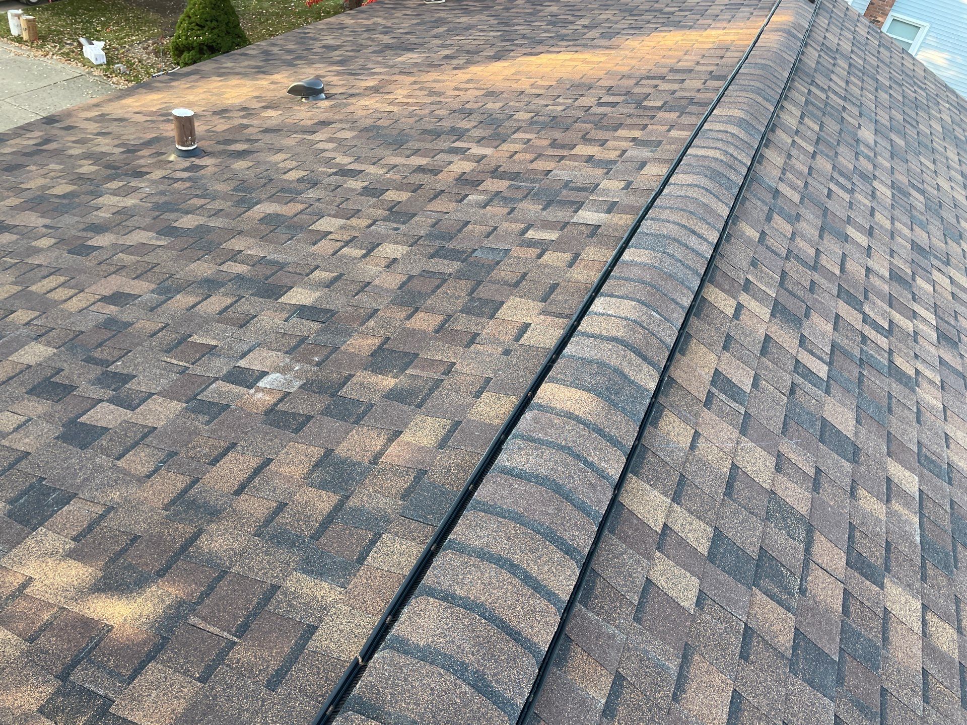 Roof Replacement using CertainTeed Landmark by 180 Contractors