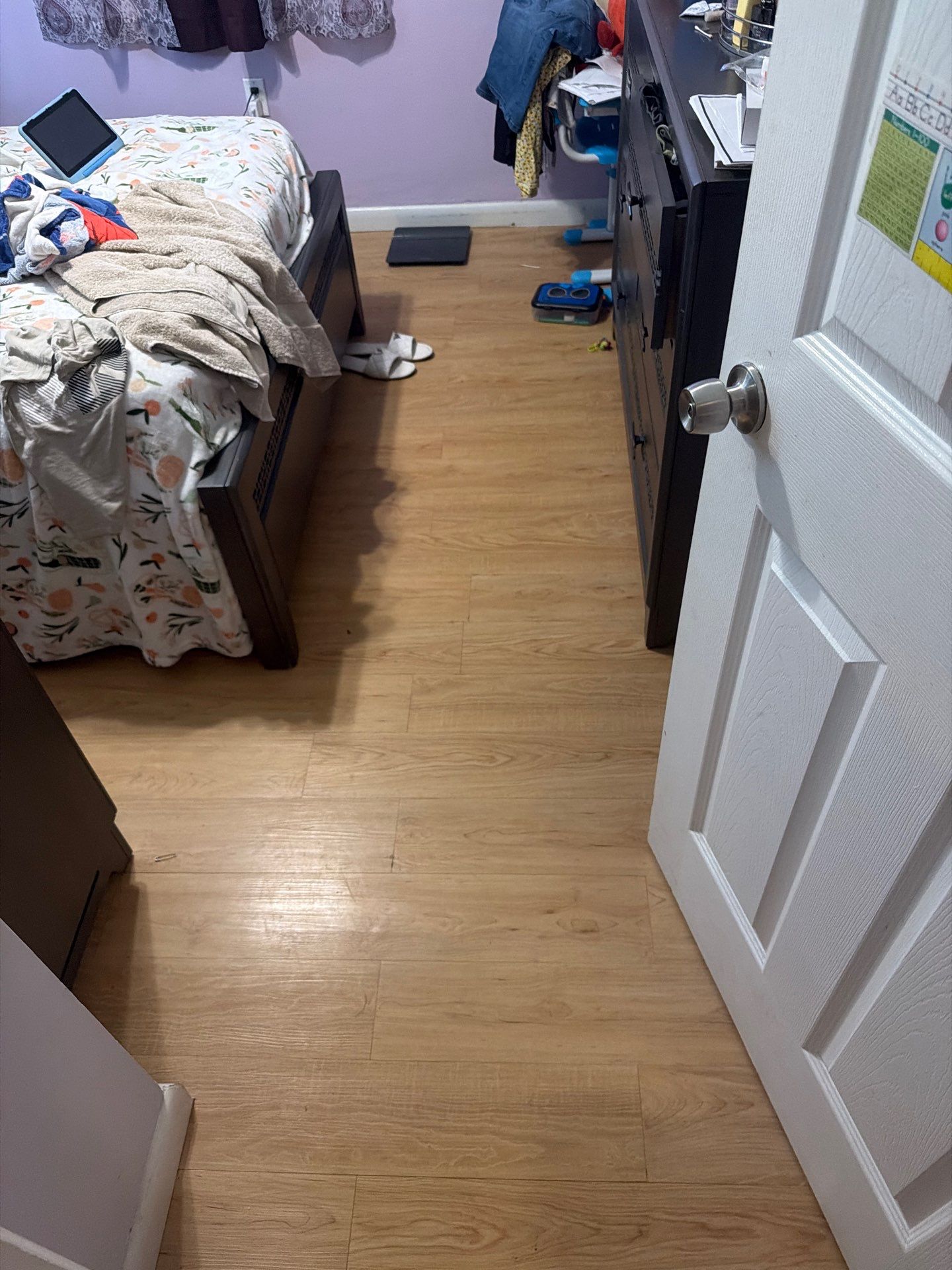 Water Damage Claim in Miramar by FLAPA & KeyStone