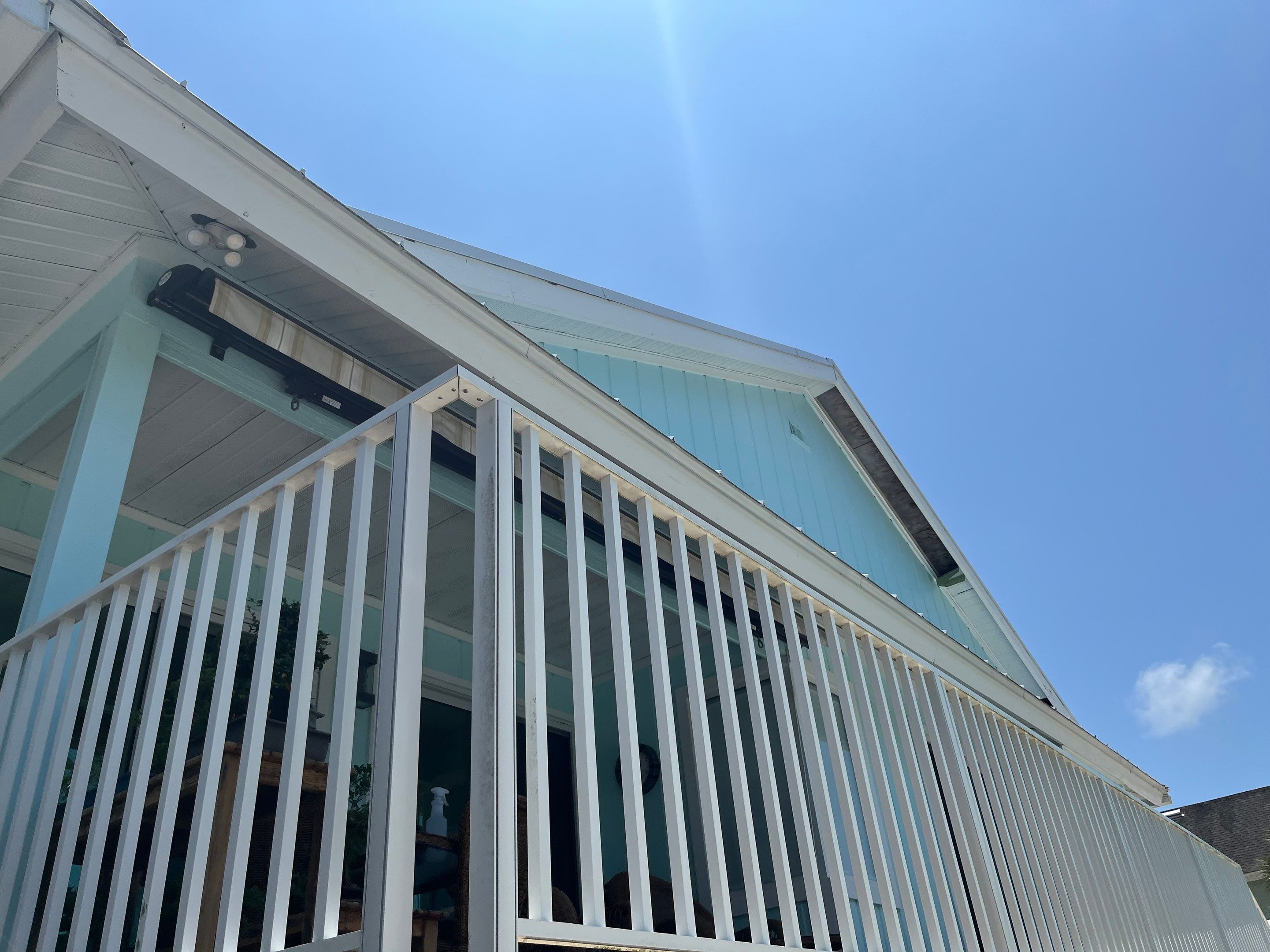 Leaf Guard System for Sarasota Homeowners by Gutter Professors