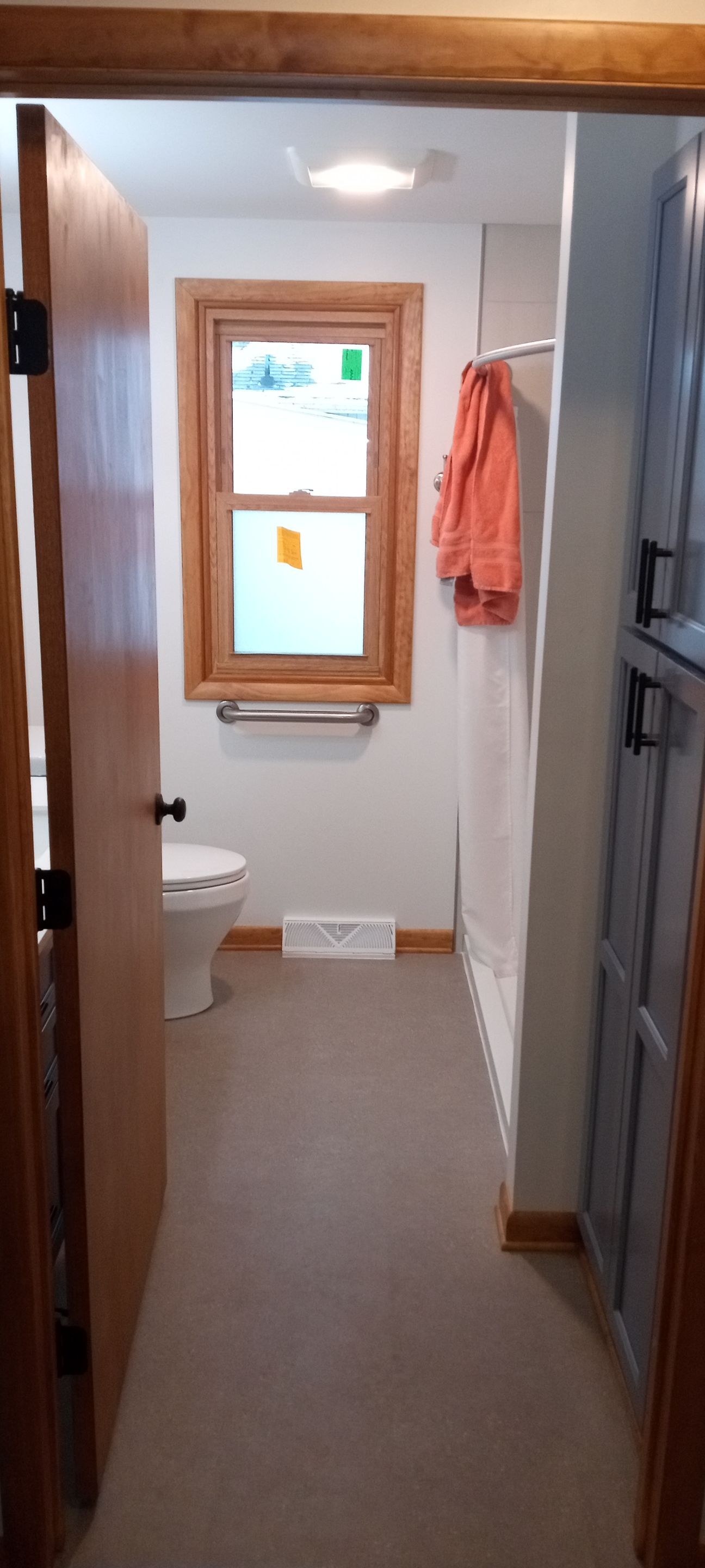 Bathroom Remodel by Ivy Lea Construction