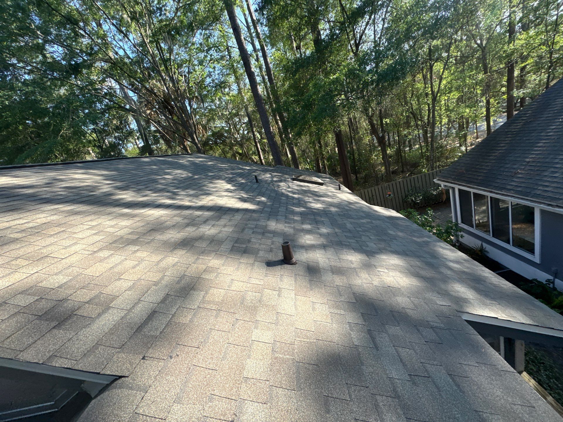 32 SQ Asphalt Shingle Replacement in Gainesville, FL by Brehm Roofing
