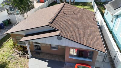 Roof Replacement in Tampa, FL