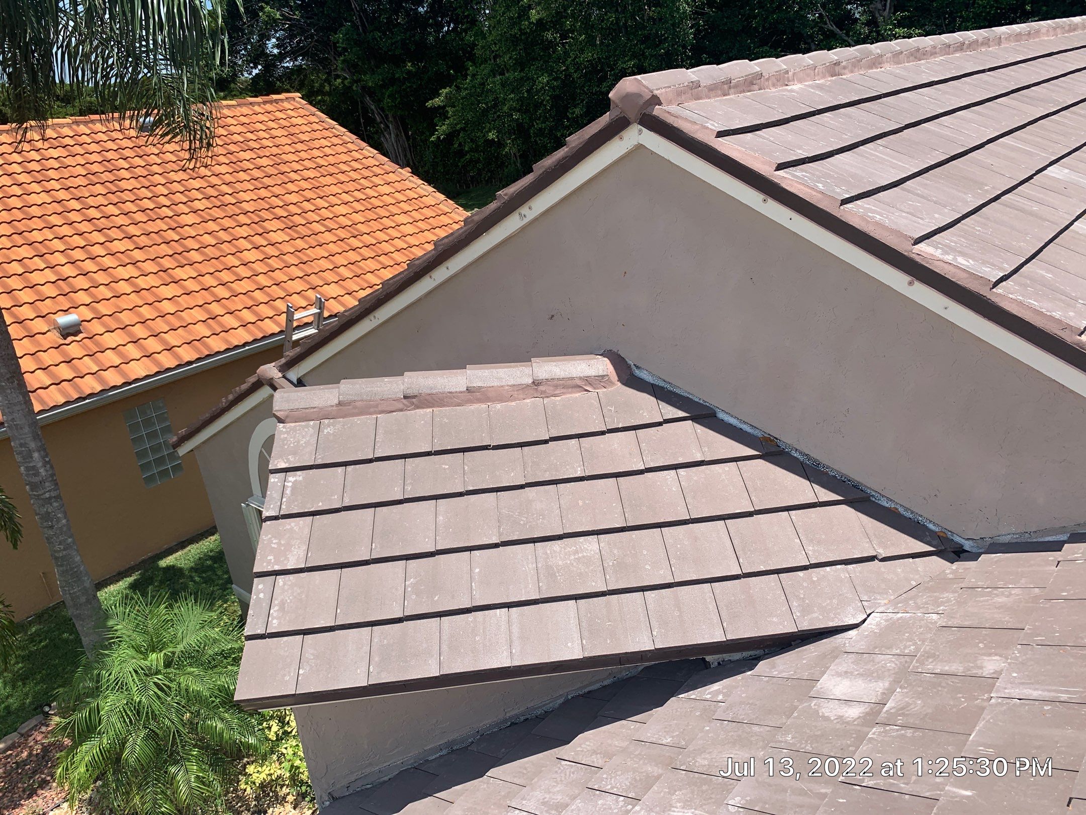 Residential Roofing Installation using WestLake Roofing Tile by BLUES BROTHERS CONSTRUCTION CORP