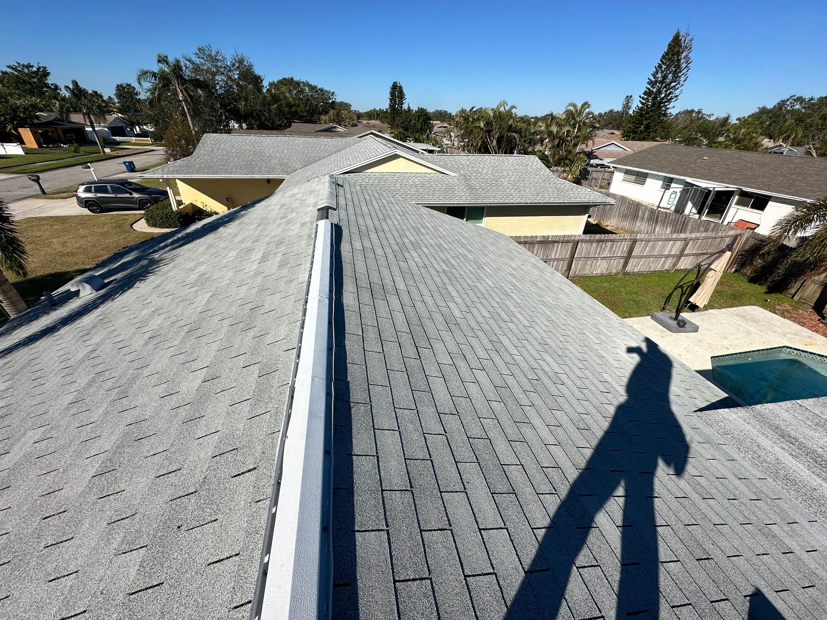 Hurricane Damage Claim in Largo by FLAPA & KeyStone