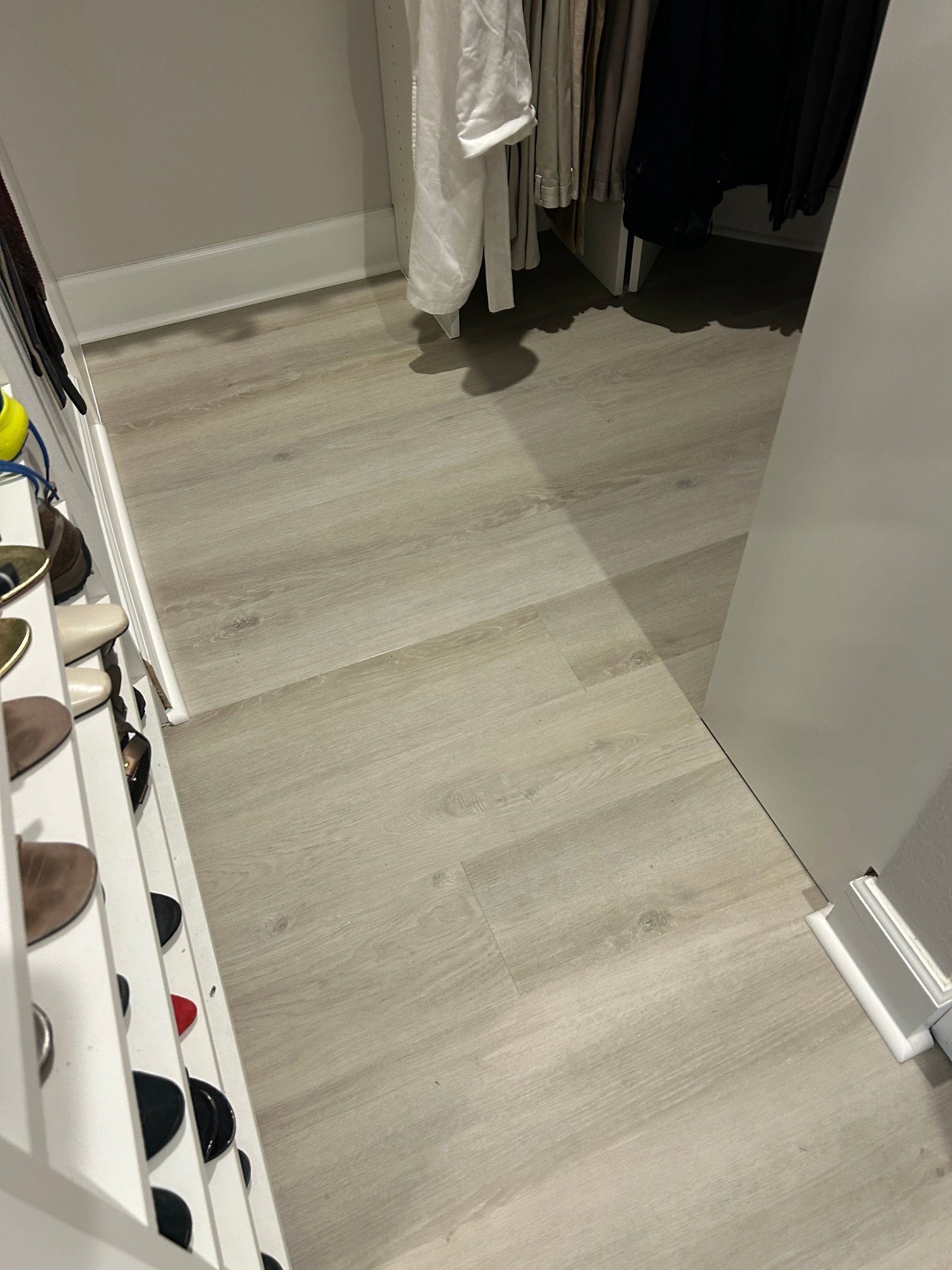 Carpet Demo to LVP by Vrmmm Flooring