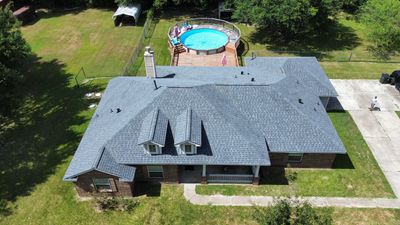 Crosby Roof Replacement