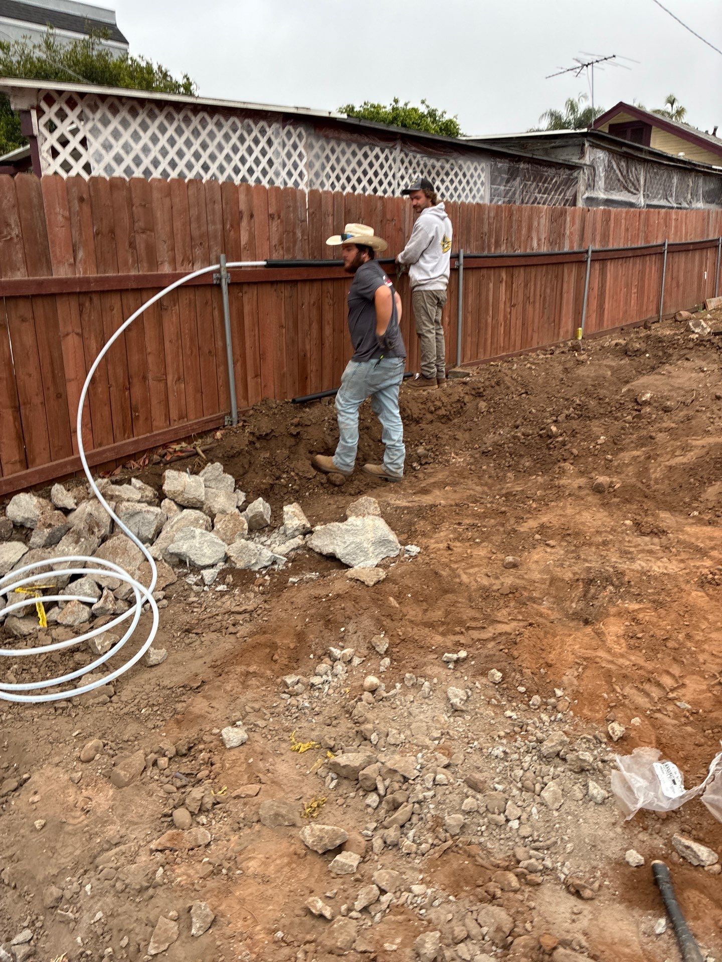 Project in 3673 Boundary by M1 Builds, Inc.