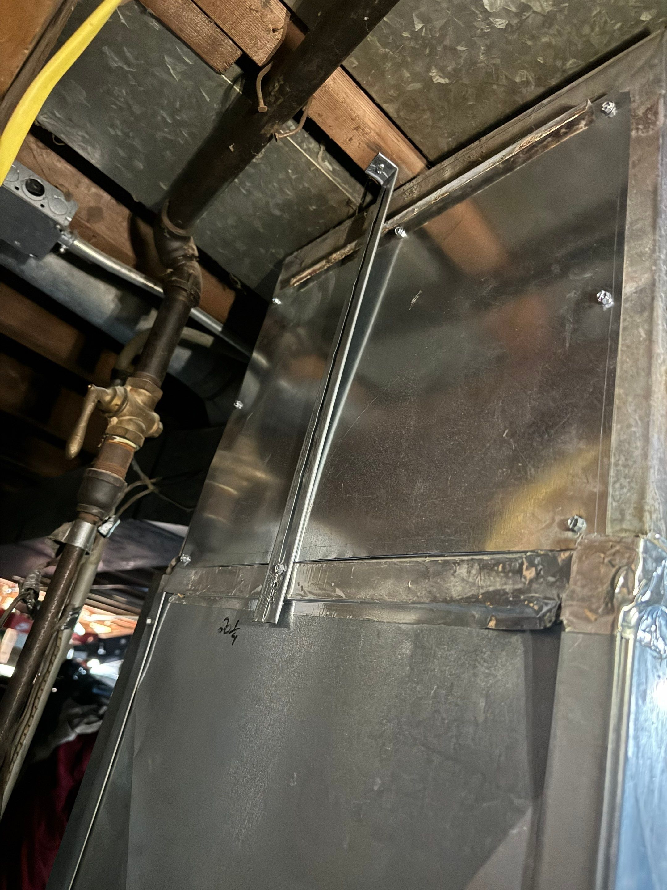 Trane Air Conditioning Repair and Maintenance by GSHA Services LTD