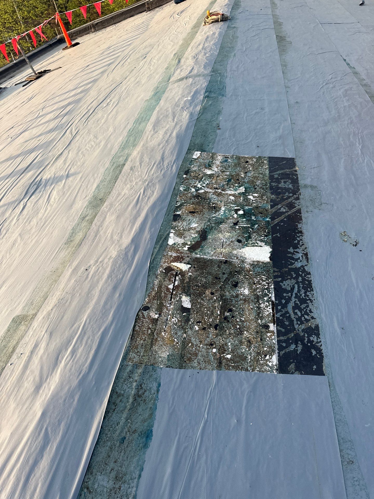 Commercial Roofing using Commercial by Absolute Roofing and Construction