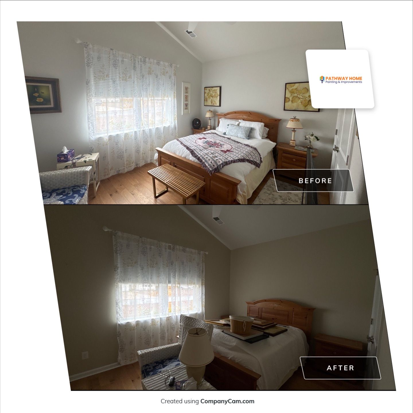 Whole-Home Interior Repaint and Custom Trim Refresh in Huger by Pathway Home Painting & Improvements