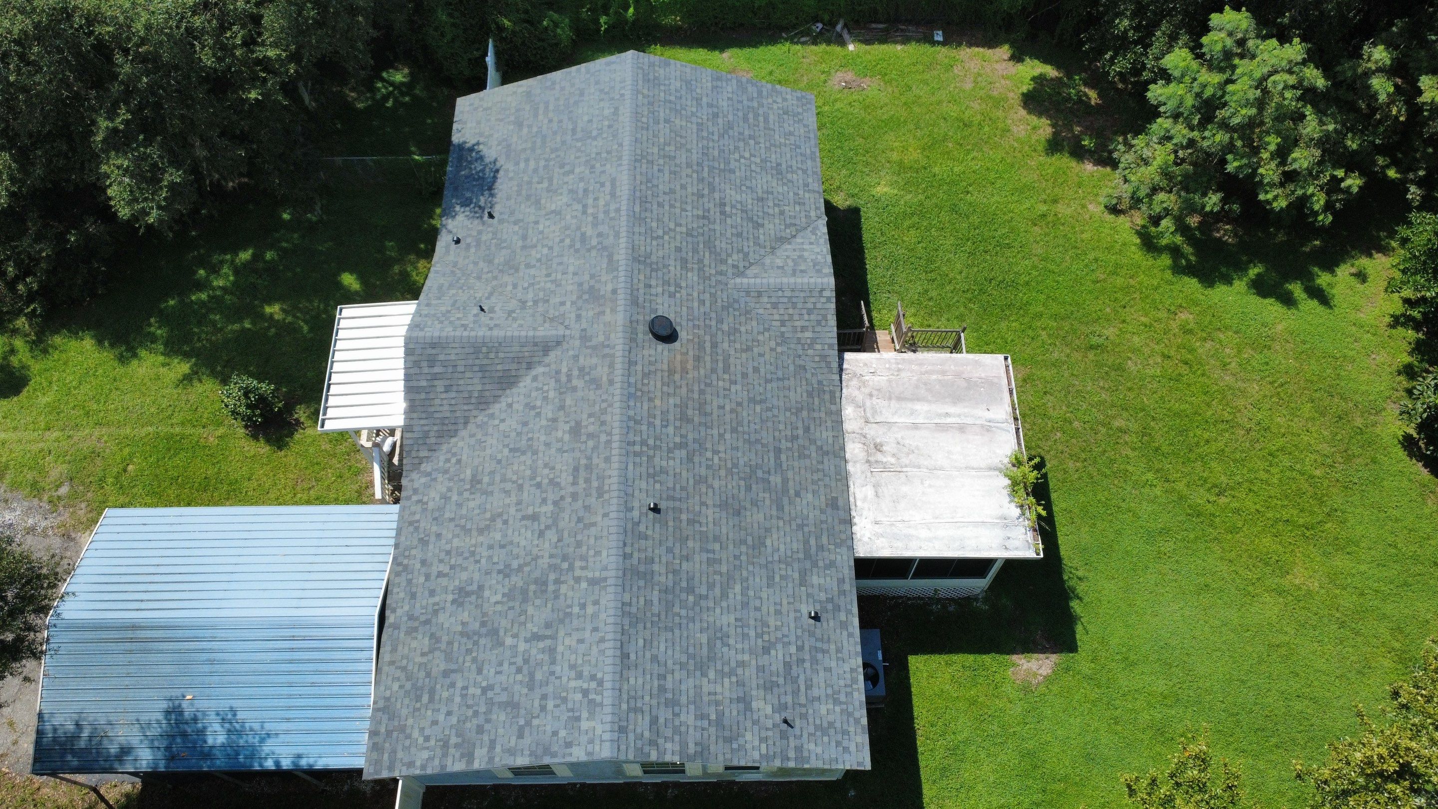 Roof Replacement in Zephyrhills, FL by Steadfast Roofing