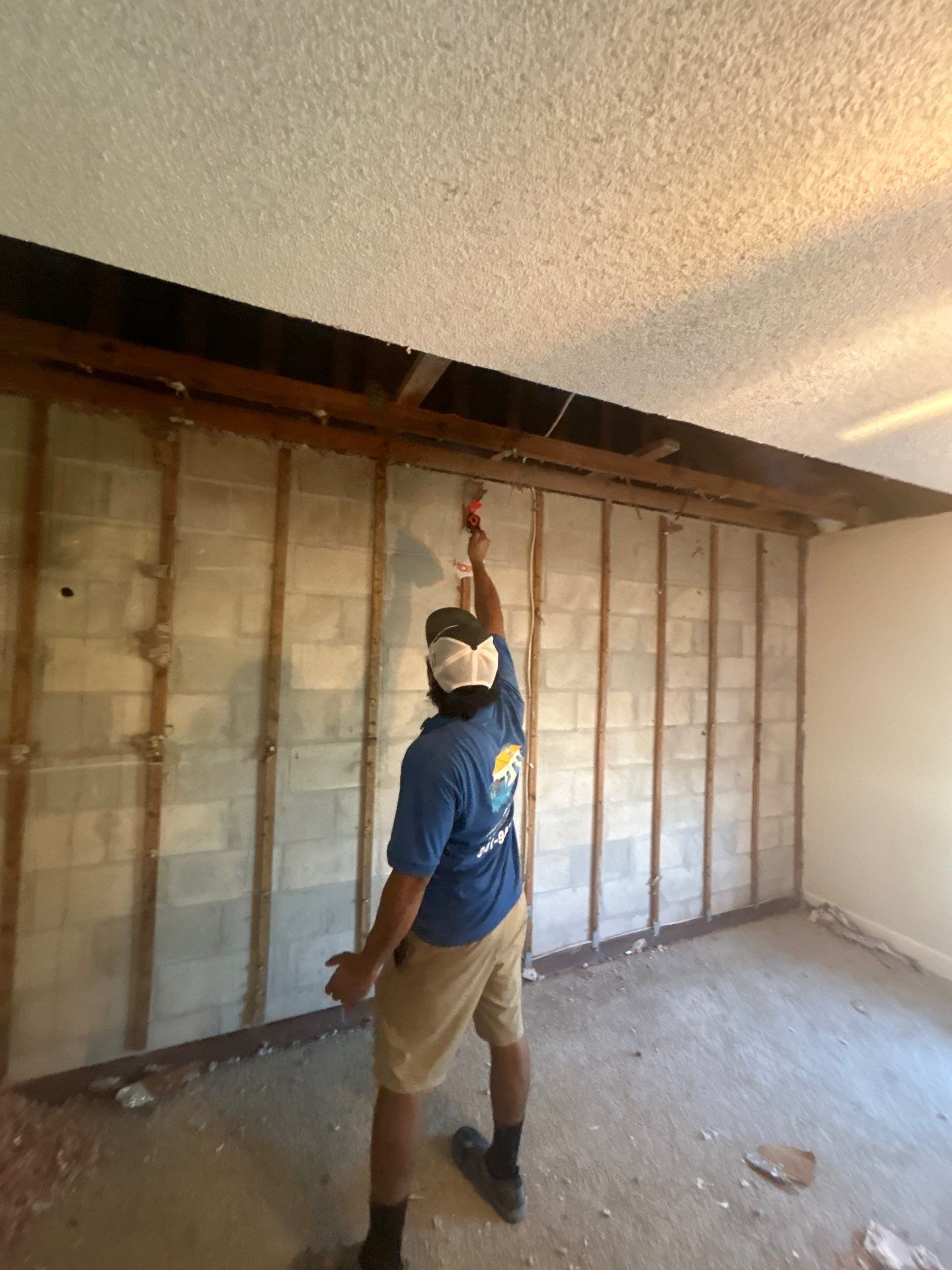 Commercial Storm Damage Repair by Ampm Restoration Services