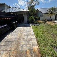 24ga 1.5" Mechanical Seam Pre-Weathered  by Total Roofing System The Metal Roof Experts