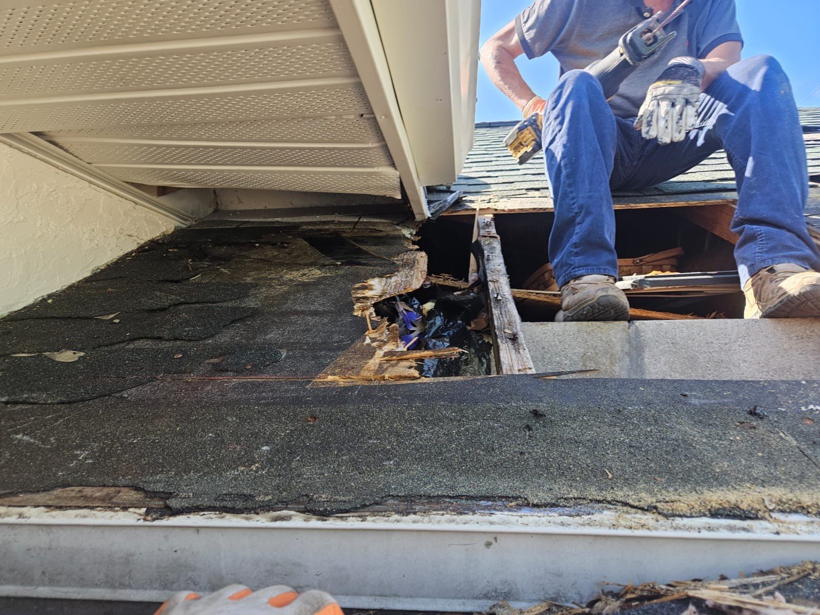 Repair Photos by Four Peaks Roofing