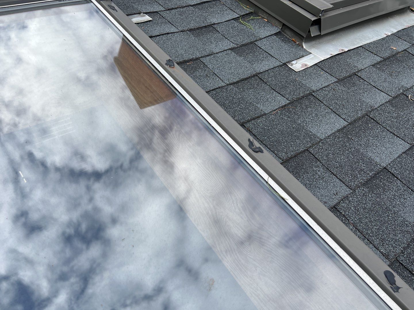Skylight replacement  by Pro Home Services Inc