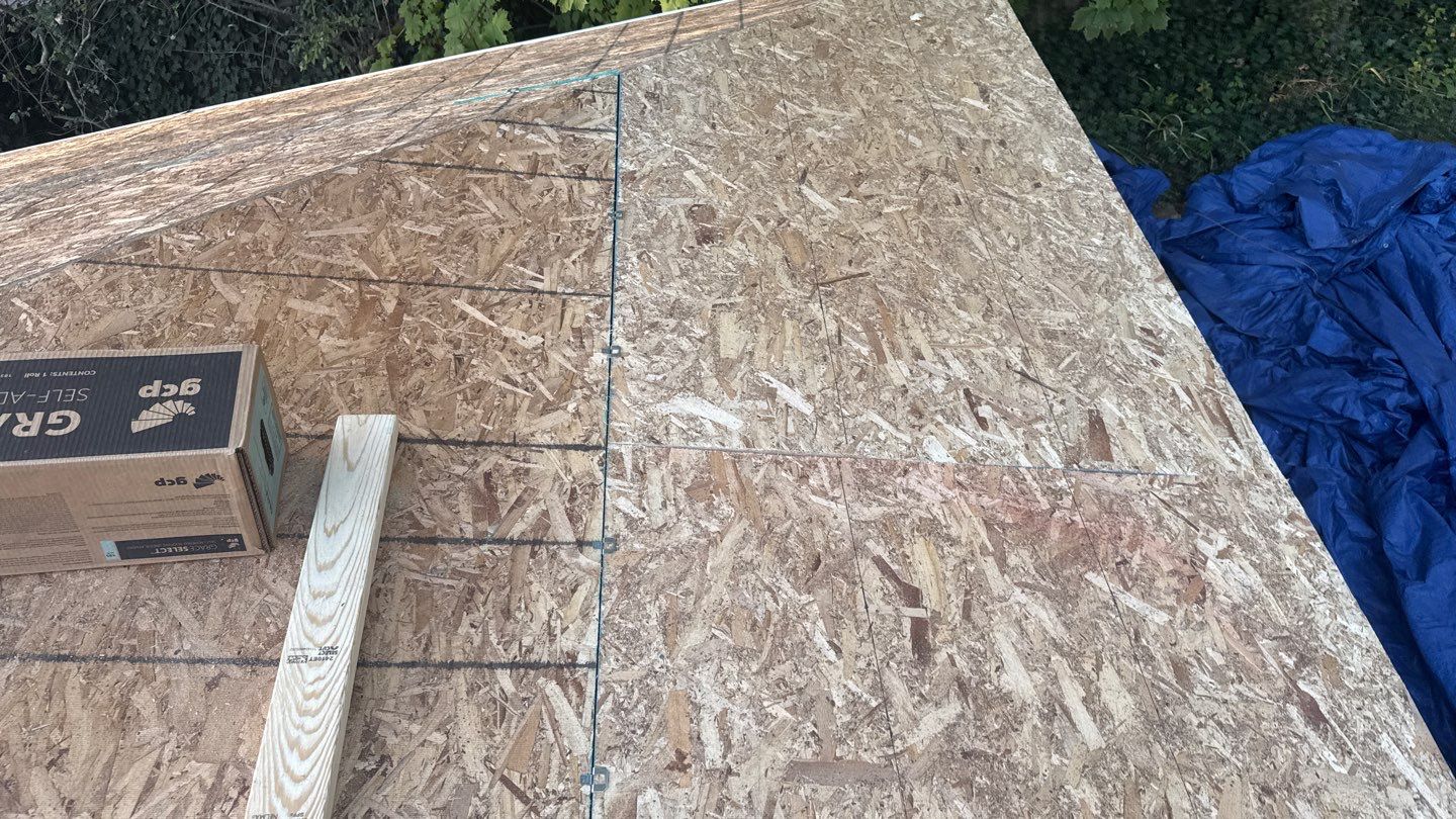 Roof Replacement using CertainTeed Landmark by 180 Contractors