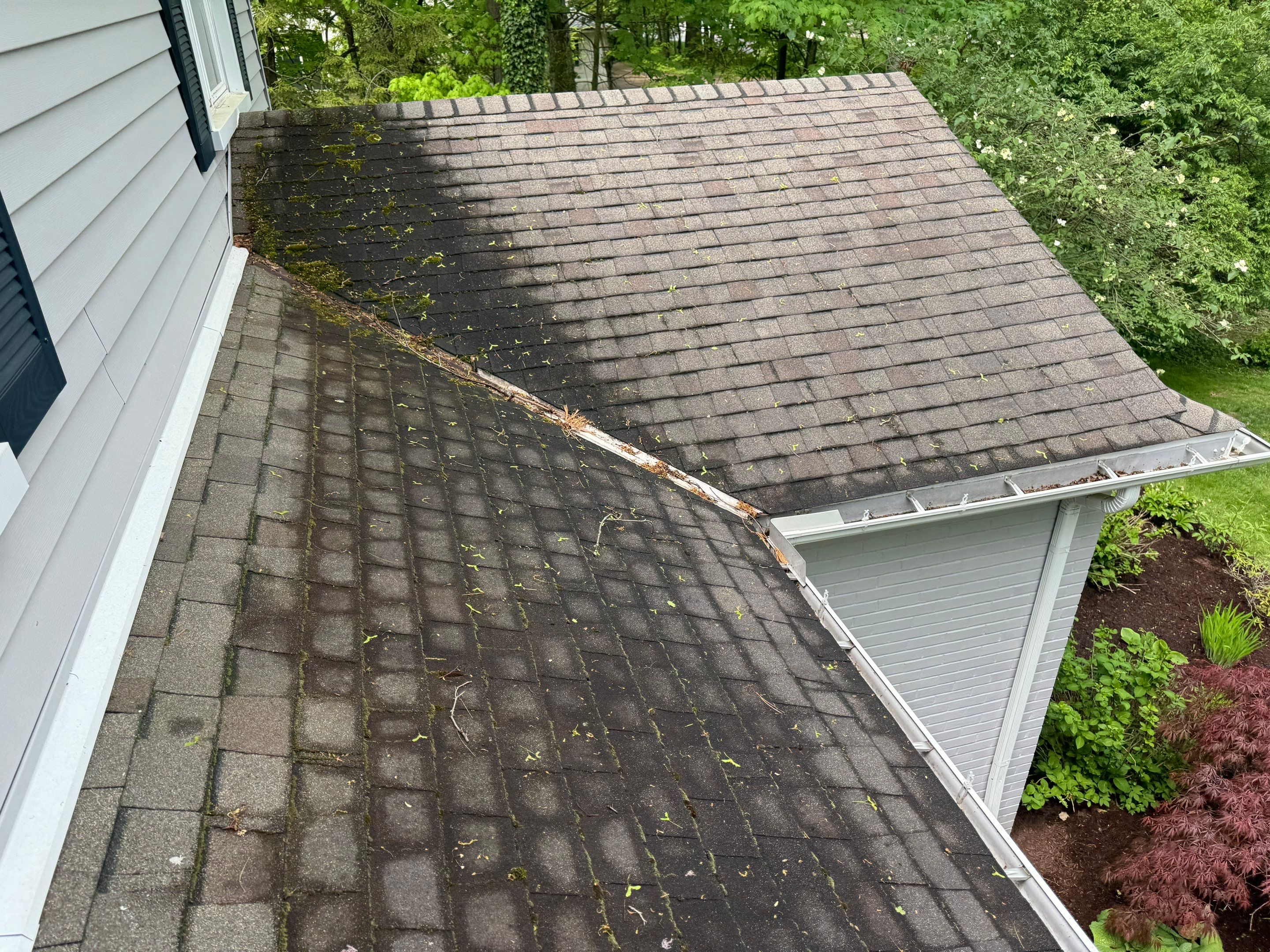 Roof Replacement by Homestyle in Shaker Heights by Homestyle Home Improvements (HHI)